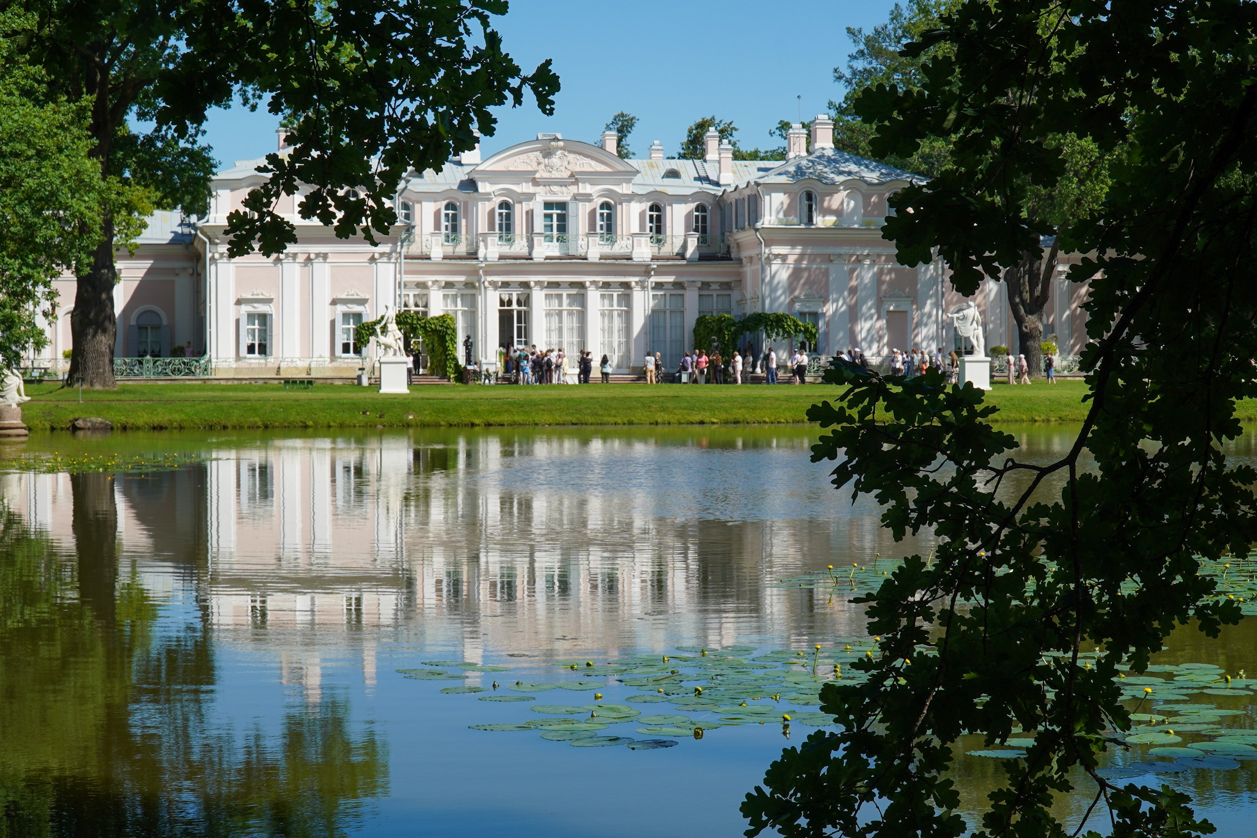 ОРАНИЕНБАУМ. Июль 2024. Фотограф Наталья Погодина в г. Обнинске