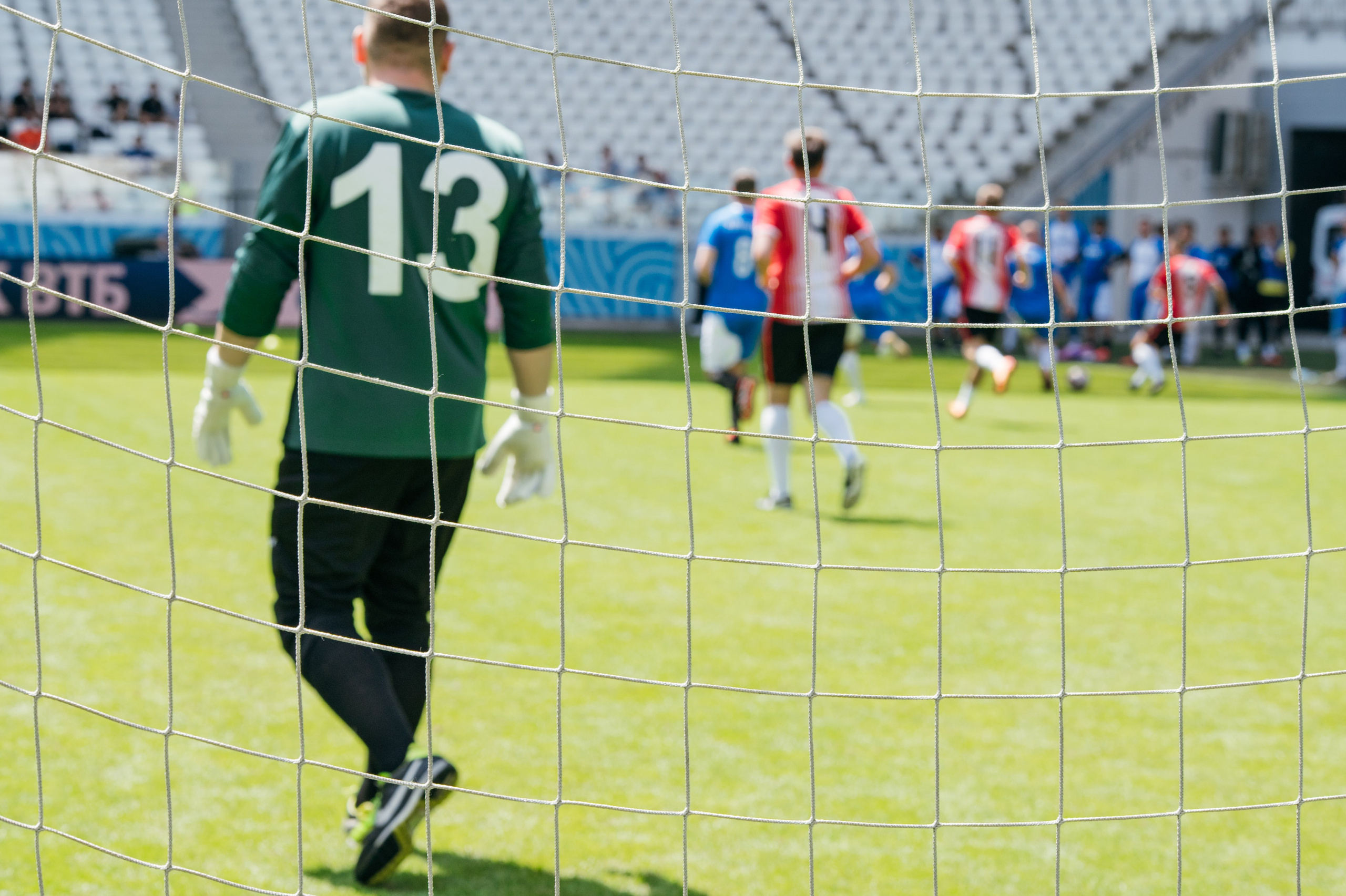 Кубок ВТБ по мини футболу. Фотограф в Волгограде Марина Черных