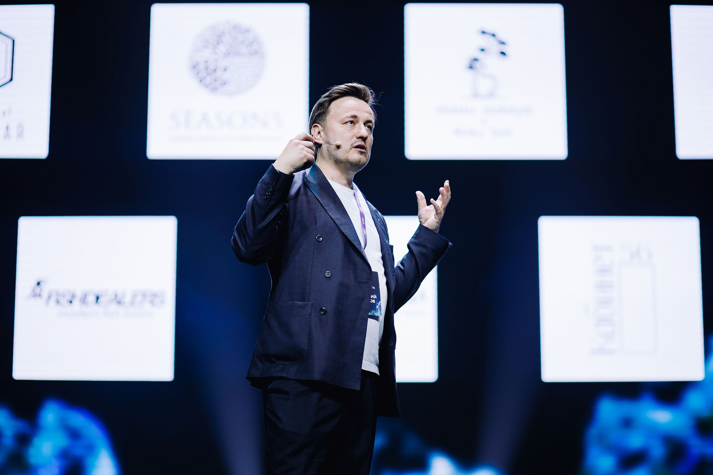 СБЕР Бизнес Фест. One Media Life: фоторепортажи, фотоотчеты с мероприятий и заведений