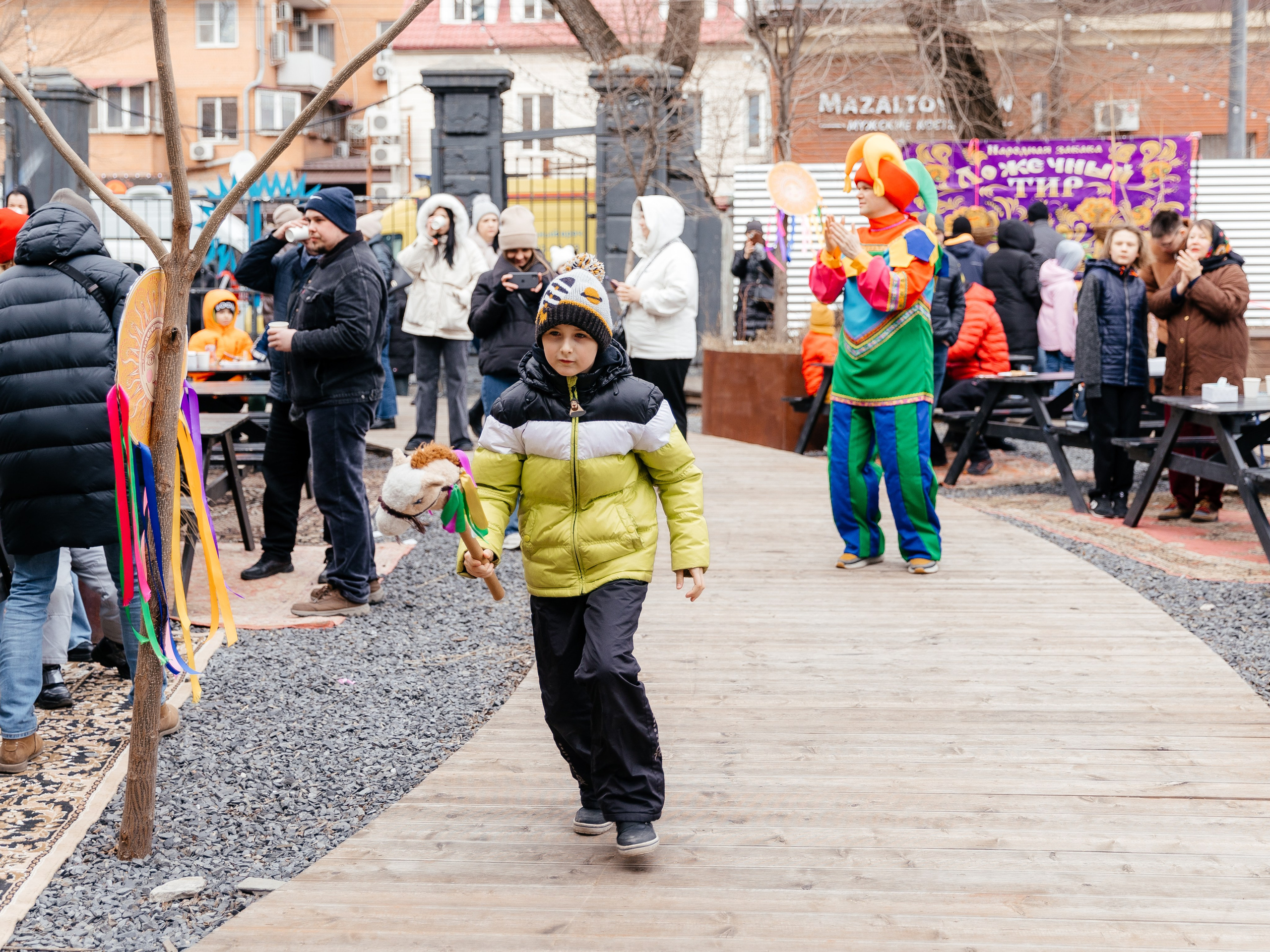 Масленица. Красильников Евгений — профессиональный фотограф в Ростове-на-Дону