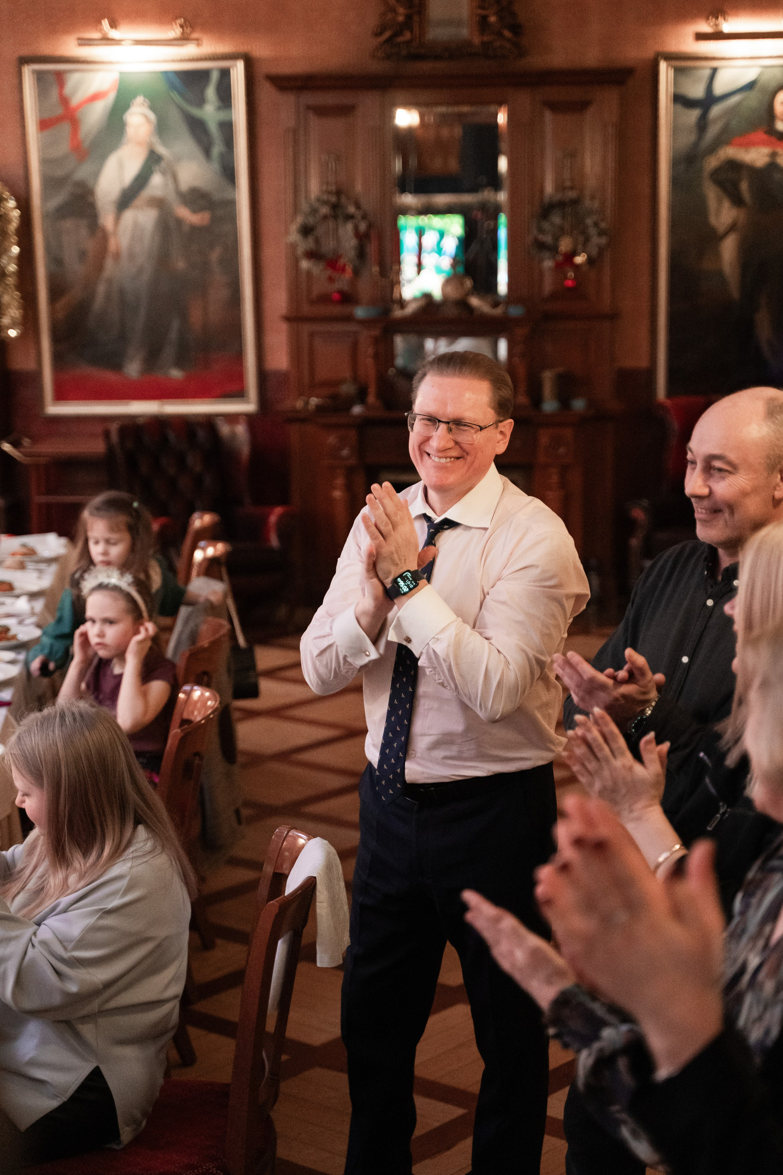 Юбилей Елены. Фотограф в Санкт-Петербурге Авдотья Благовещенская