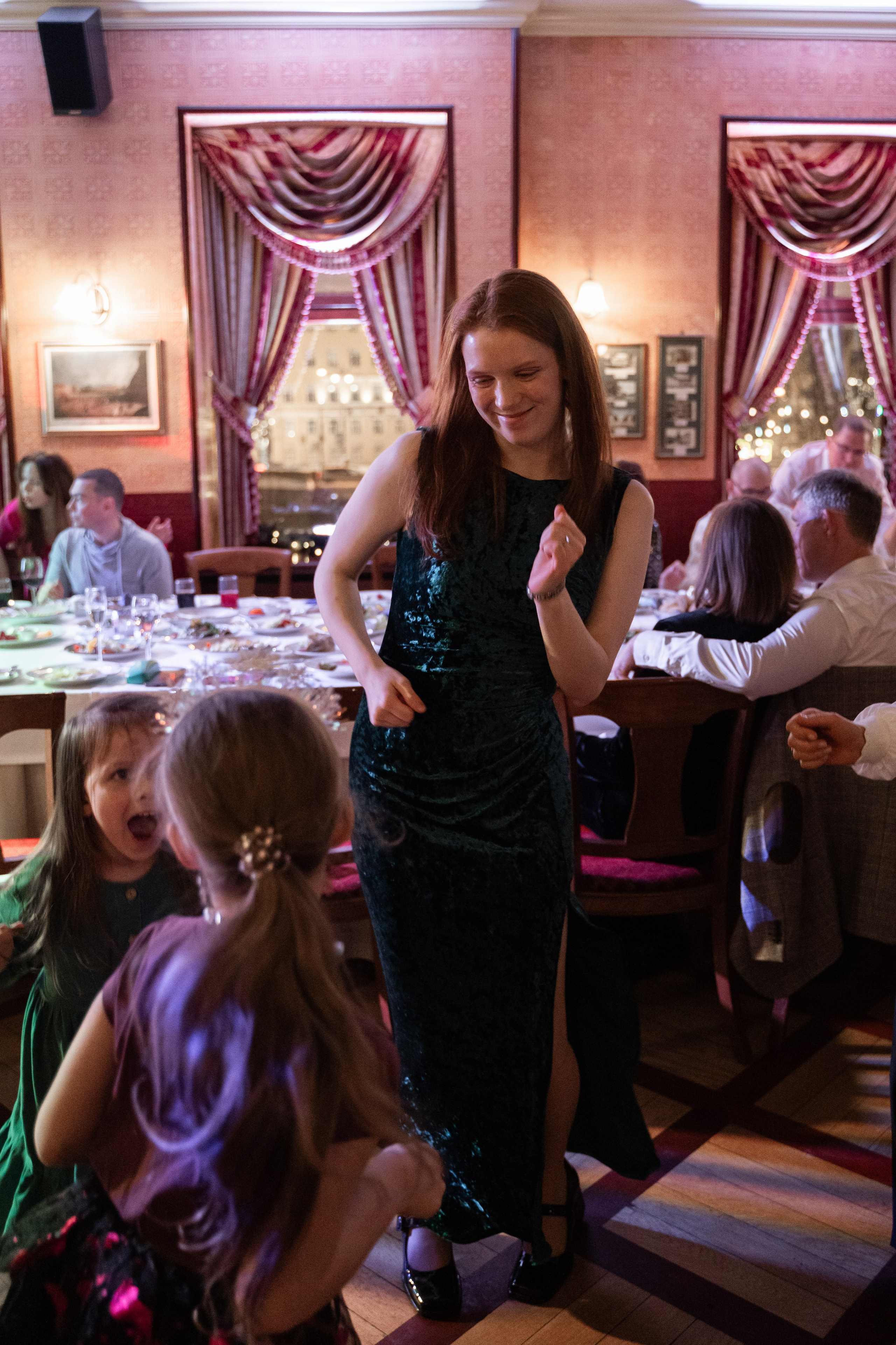 Юбилей Елены. Фотограф в Санкт-Петербурге Авдотья Благовещенская