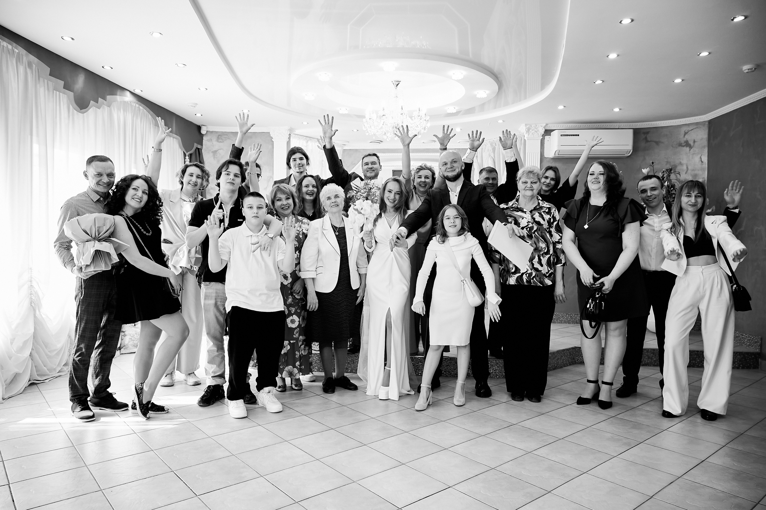 V&A. Профессиональный репортажный фотограф в Самаре Никита Королев