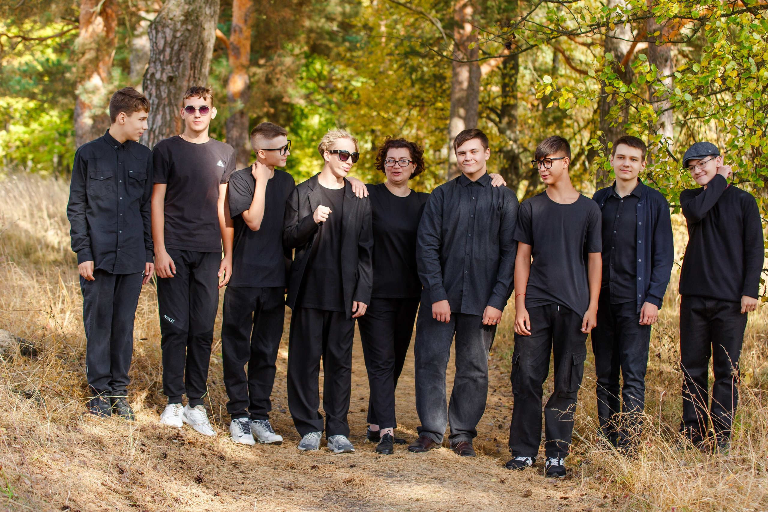 ОСЕННЯЯ ФОТОСЕССИЯ В УСАДЬБЕ ШЕНШИНЫХ. ТВОЙ АЛЬБОМ / ТВОИ ПРАВИЛА