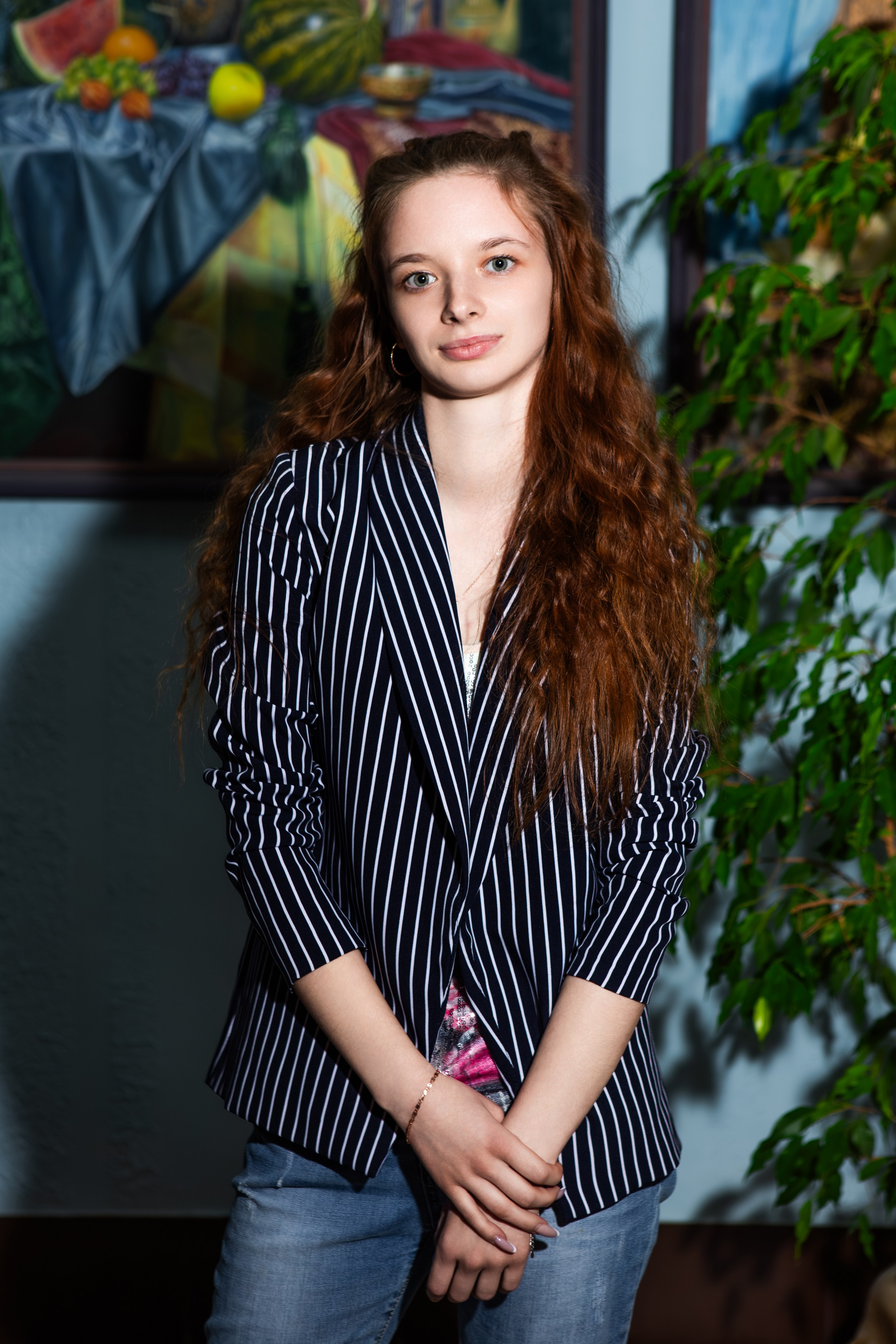 СЪЕМКА ПОРТРЕТОВ ДЛЯ ВЫПУСКНИКОВ ЧППК. ТВОЙ АЛЬБОМ / ТВОИ ПРАВИЛА