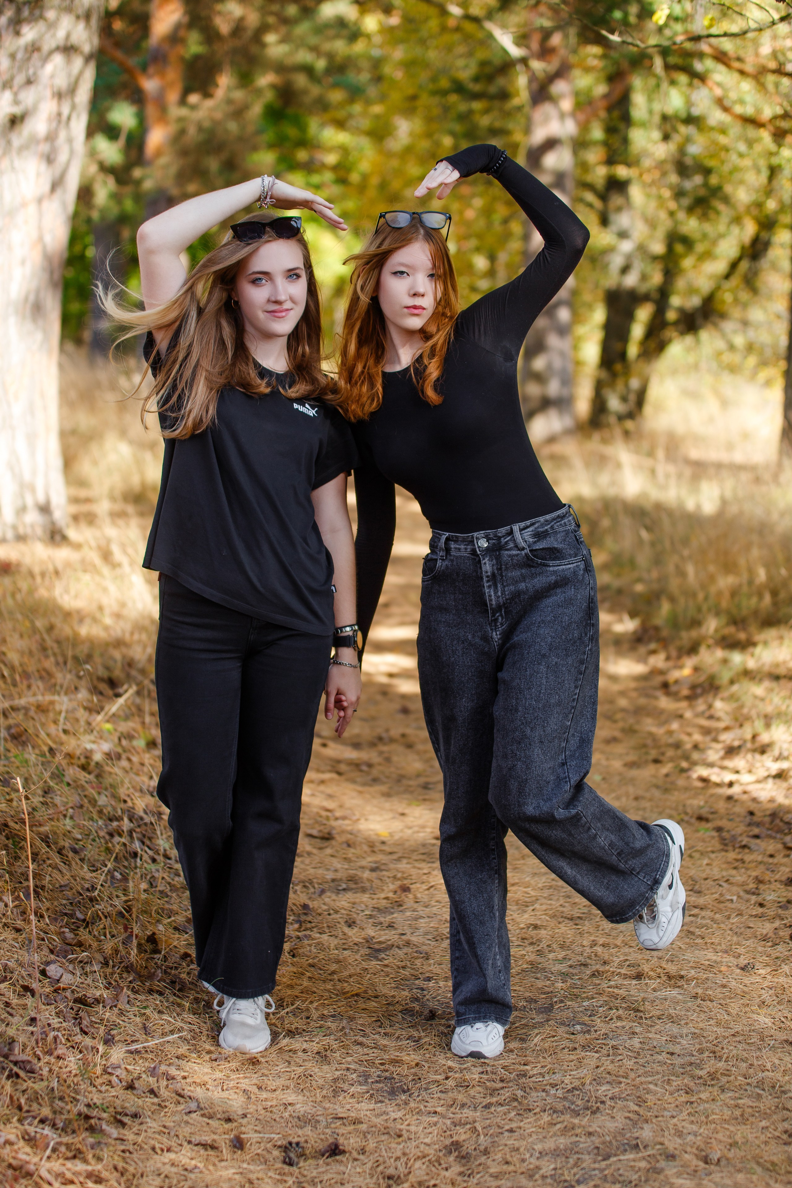 ОСЕННЯЯ ФОТОСЕССИЯ В УСАДЬБЕ ШЕНШИНЫХ. ТВОЙ АЛЬБОМ / ТВОИ ПРАВИЛА