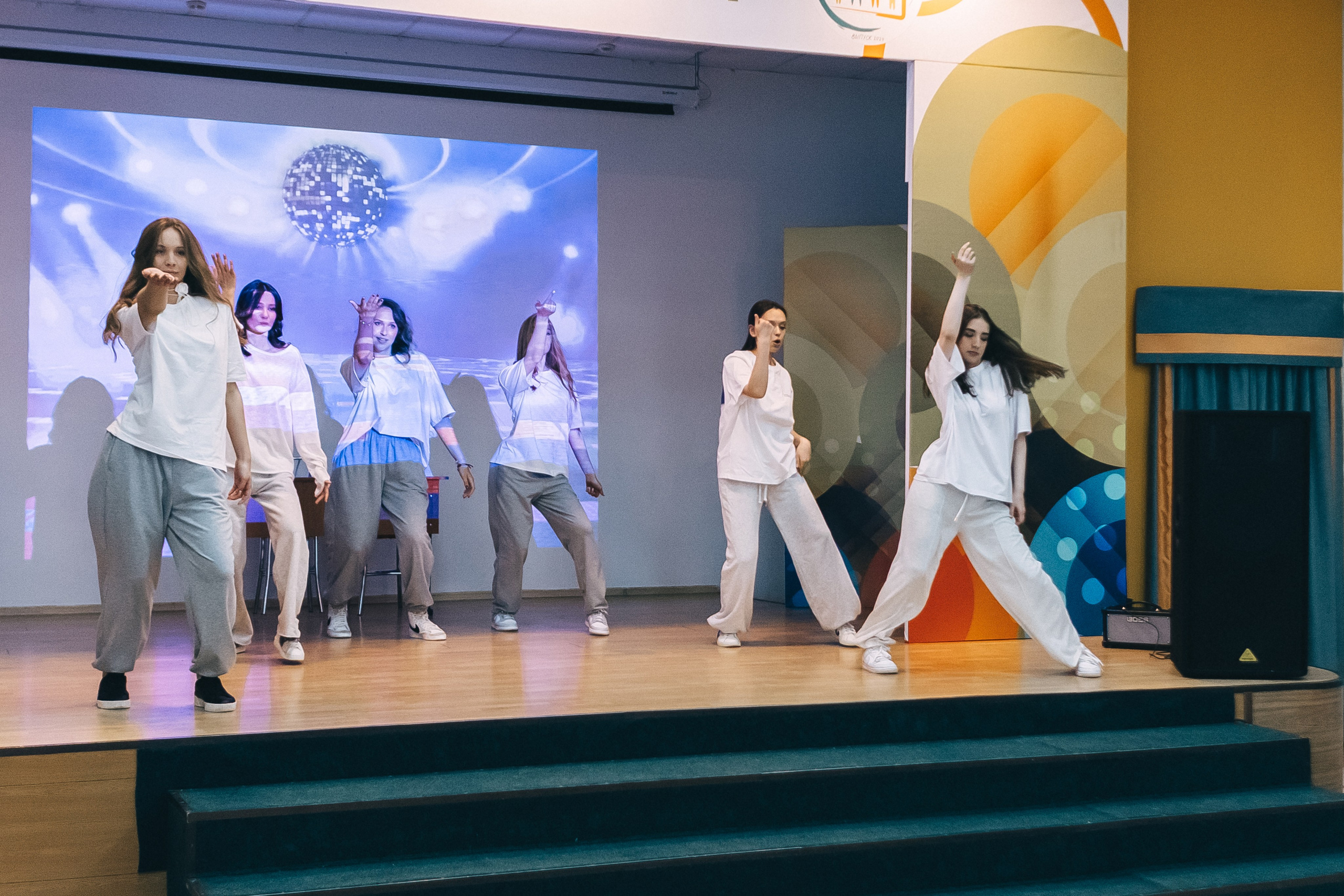 Последний звонок «Лицей 62». Фотограф Кемерово | Сергей