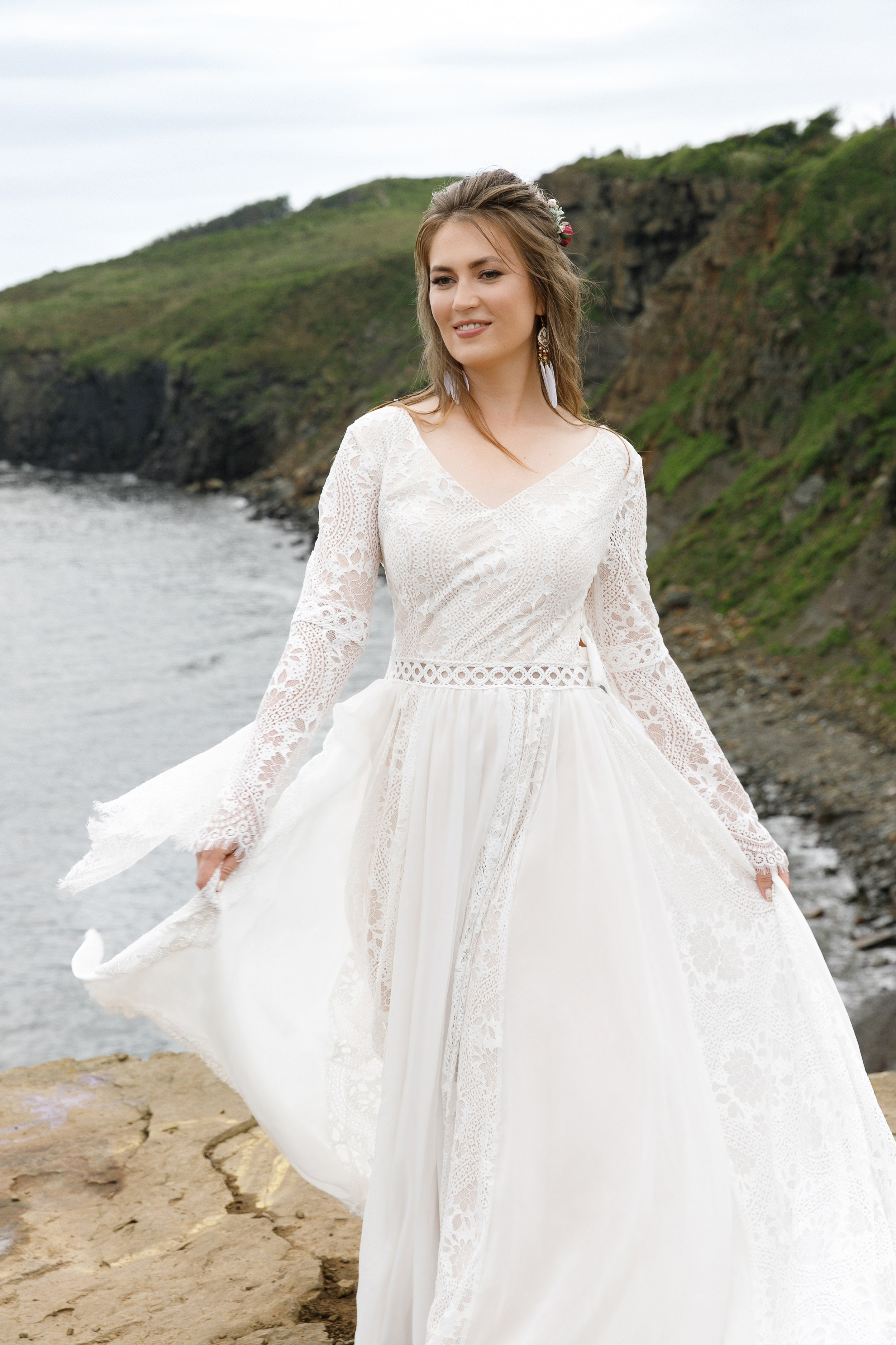 Свадебные фотосессии. Фотограф во Владивостоке Фролова Наталья