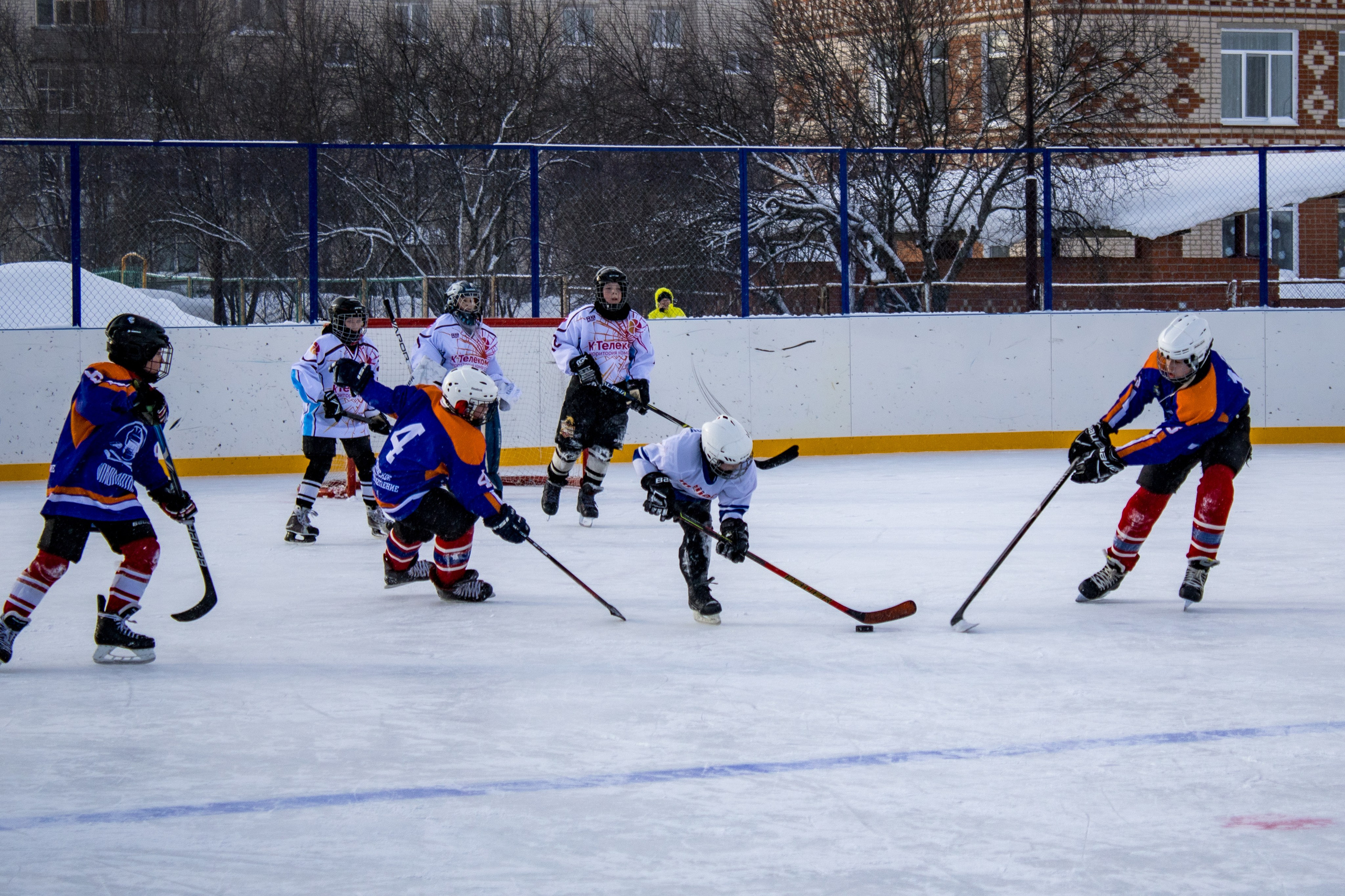 Нижние Серги & Дружинино
