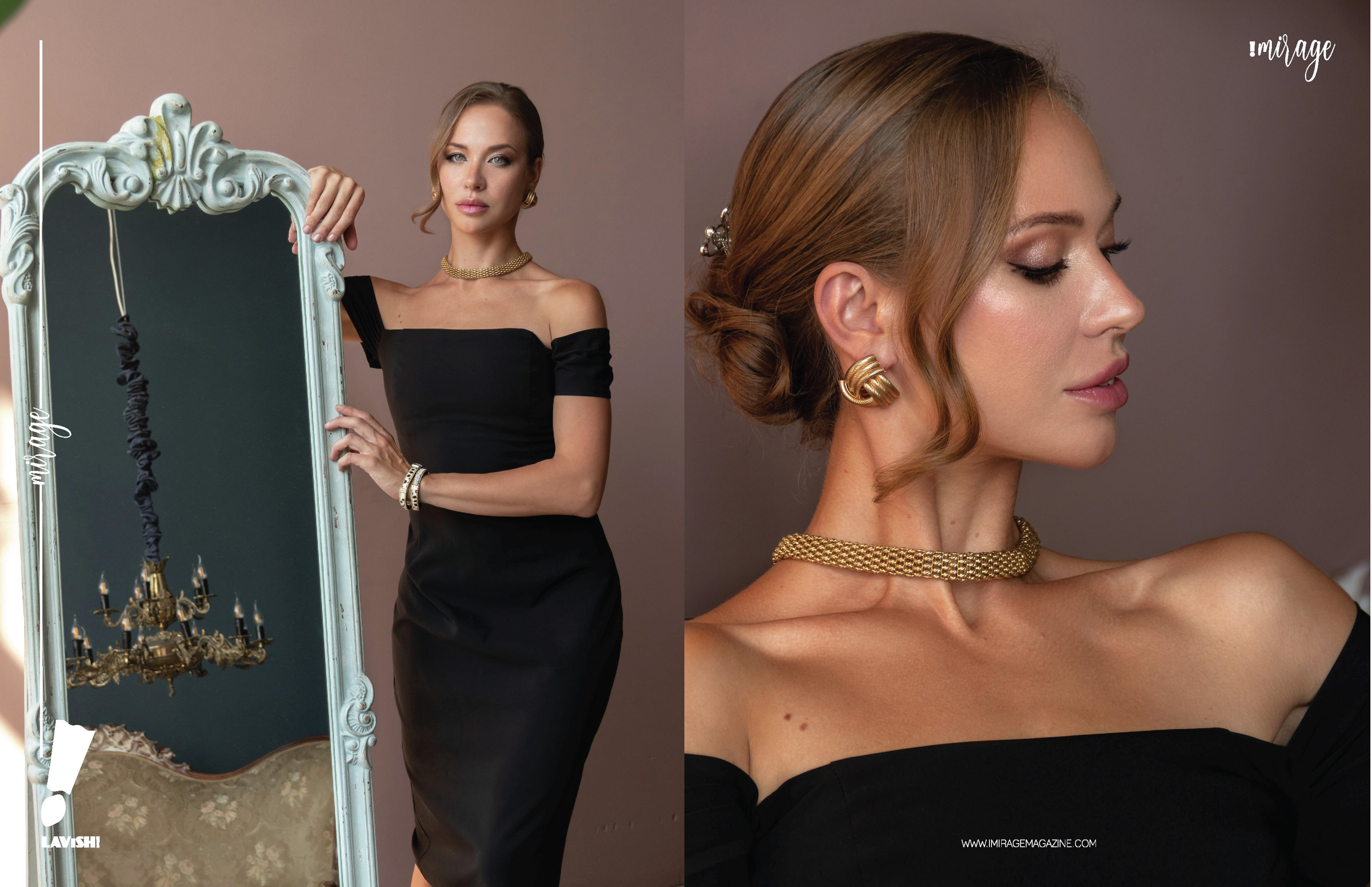 GMARO, Moevir, ImirageMagazine. Наталия Фролова. Фотограф. Москва