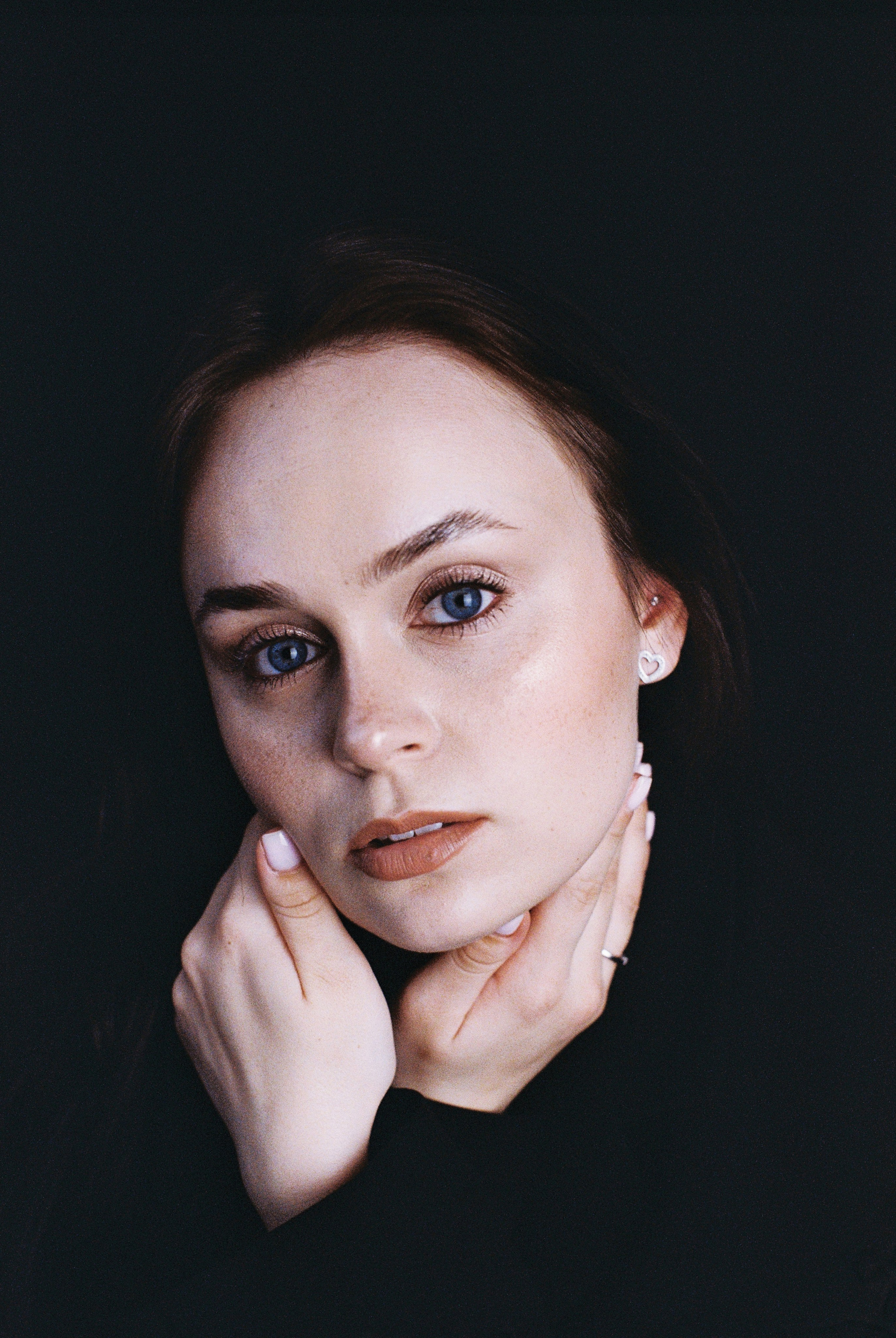 Портретный фотограф Софья Хворостова