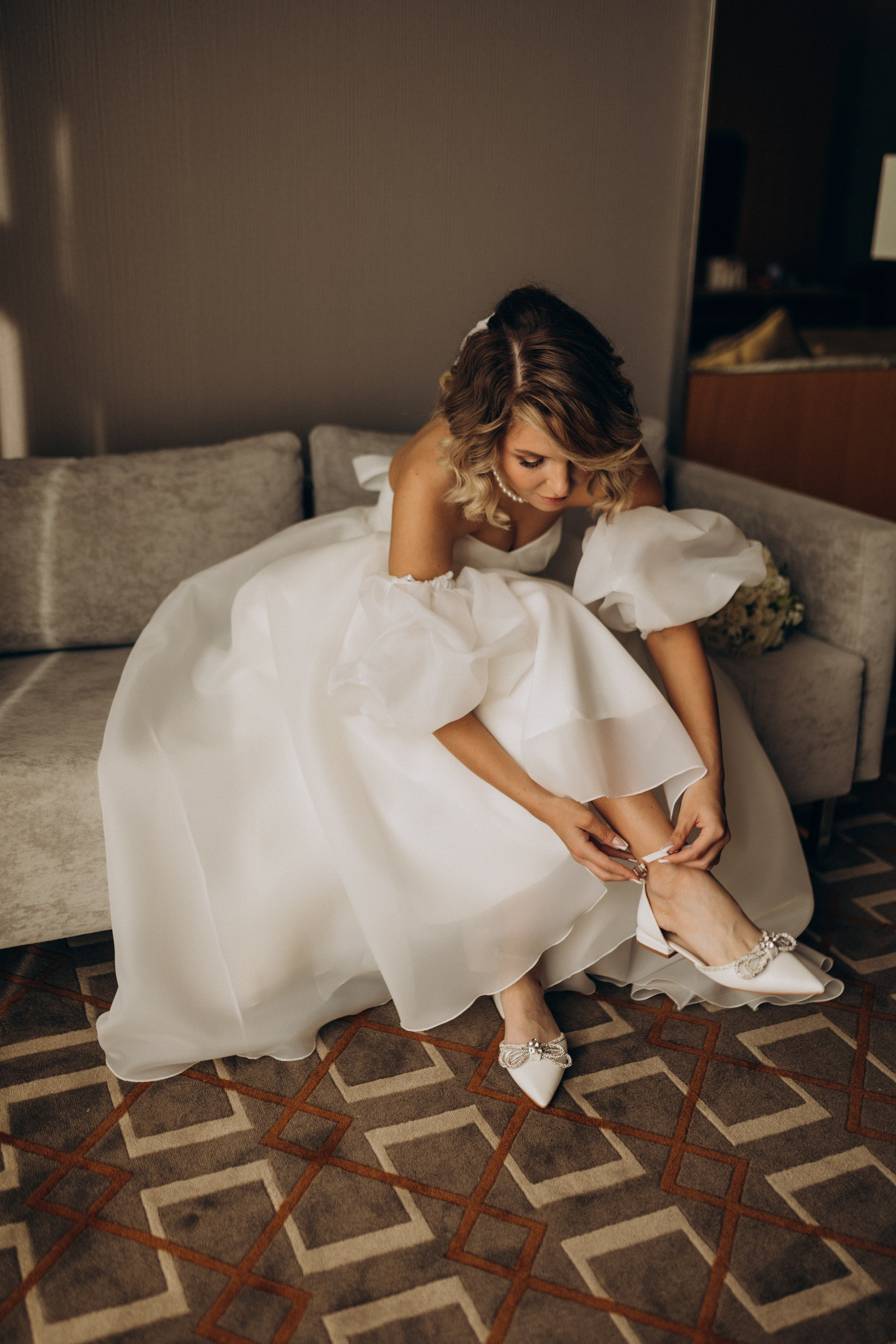 Виктор и Алина. Свадебный и love story фотограф в Санкт-Петербурге