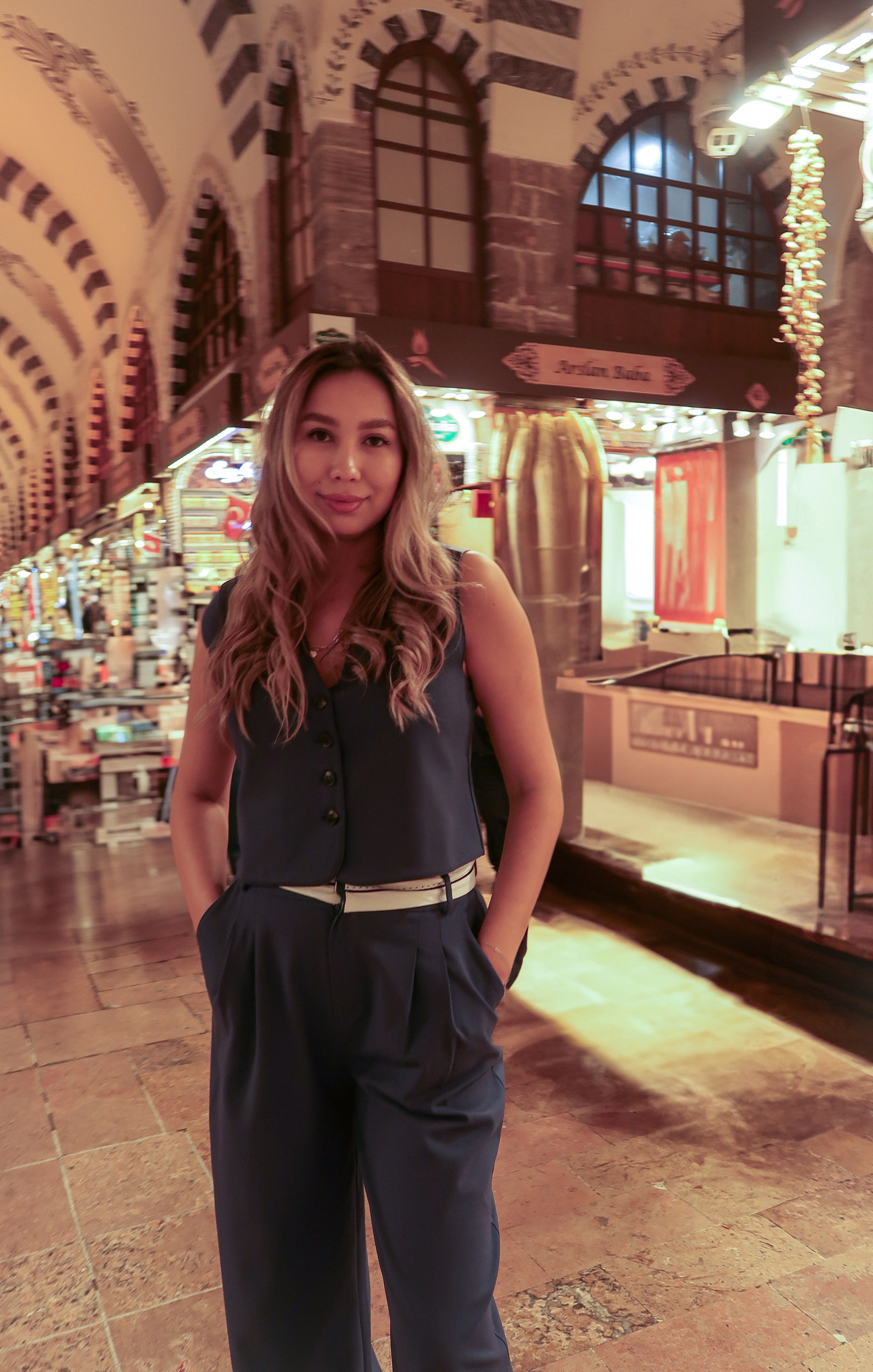 Каникулы в Стамбуле. Главная