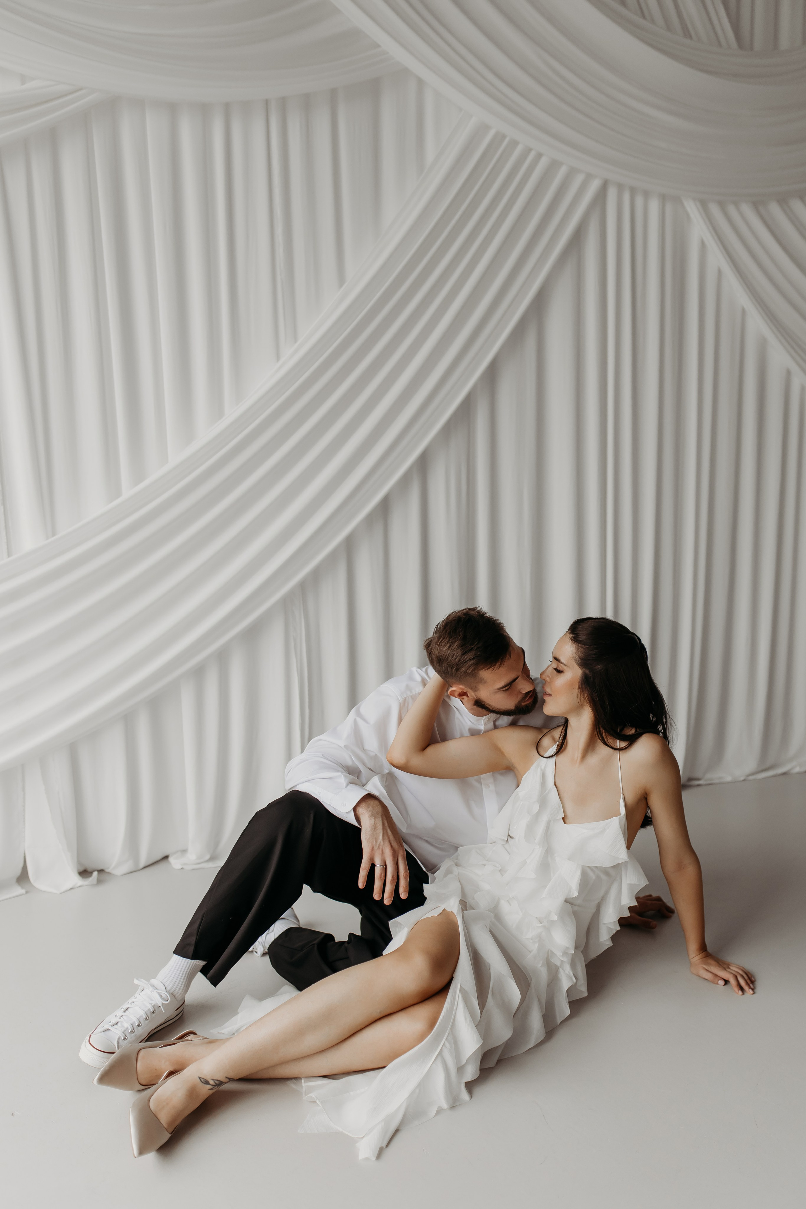 Пётр и Мария. Фотограф Тимербаева Алина г. Сургут