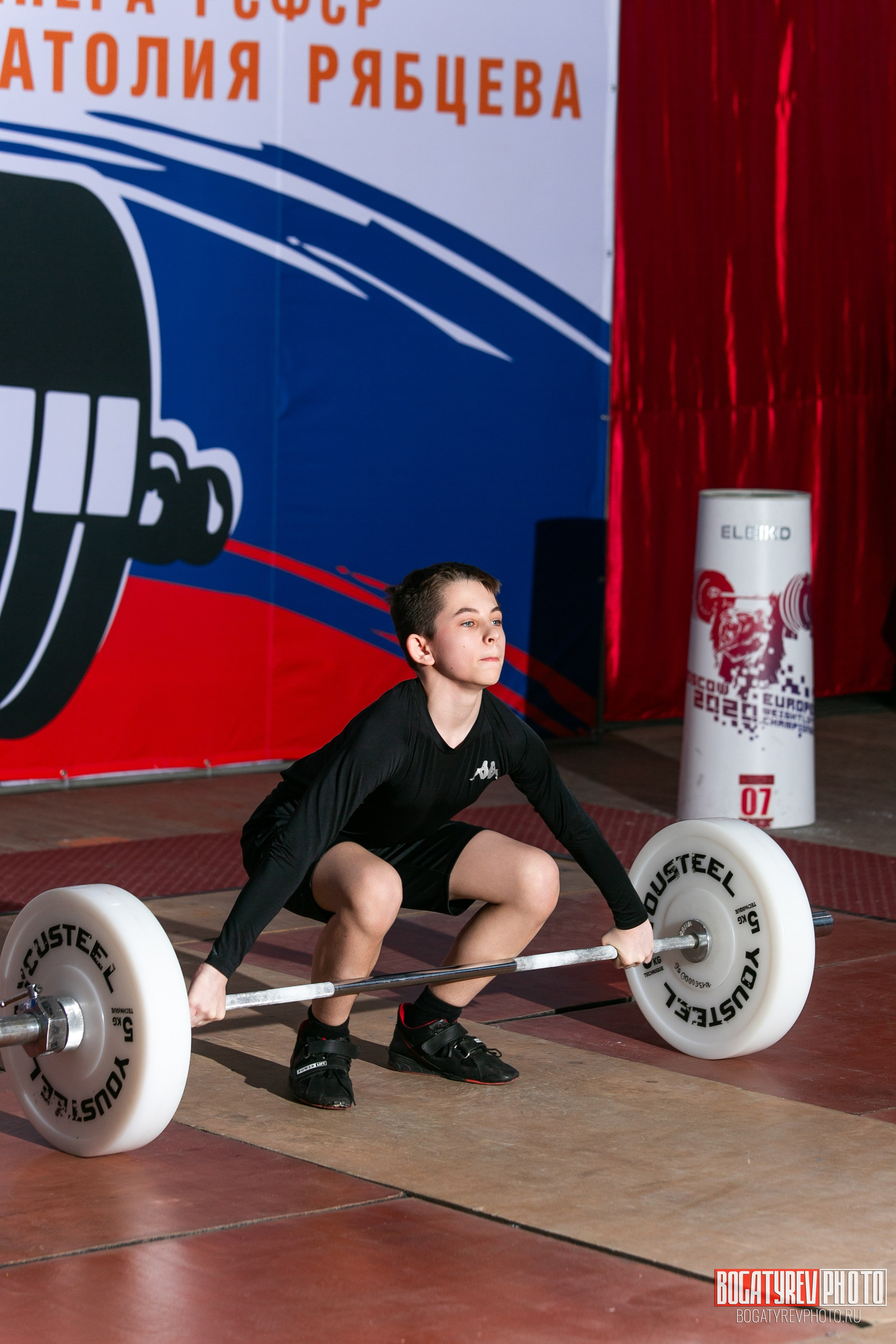 «Мы Вместе» Всероссийский турнир по тяжелой атлетике памяти ЗТР РСФСР Рябцева. Профессиональный фотограф в Мценске и Орловской области
