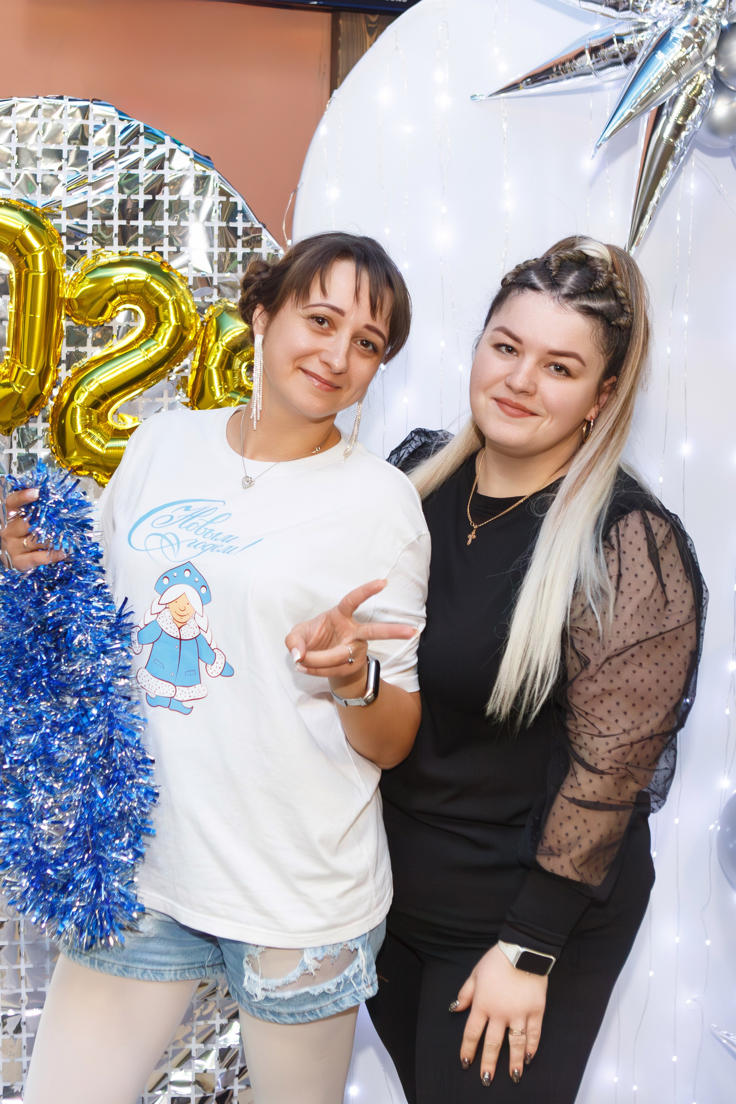 КОРПОРАТИВ 20.12.24 (кафе — АТМОСФЕРА). Профессиональный фотограф в Мценске и Орловской области