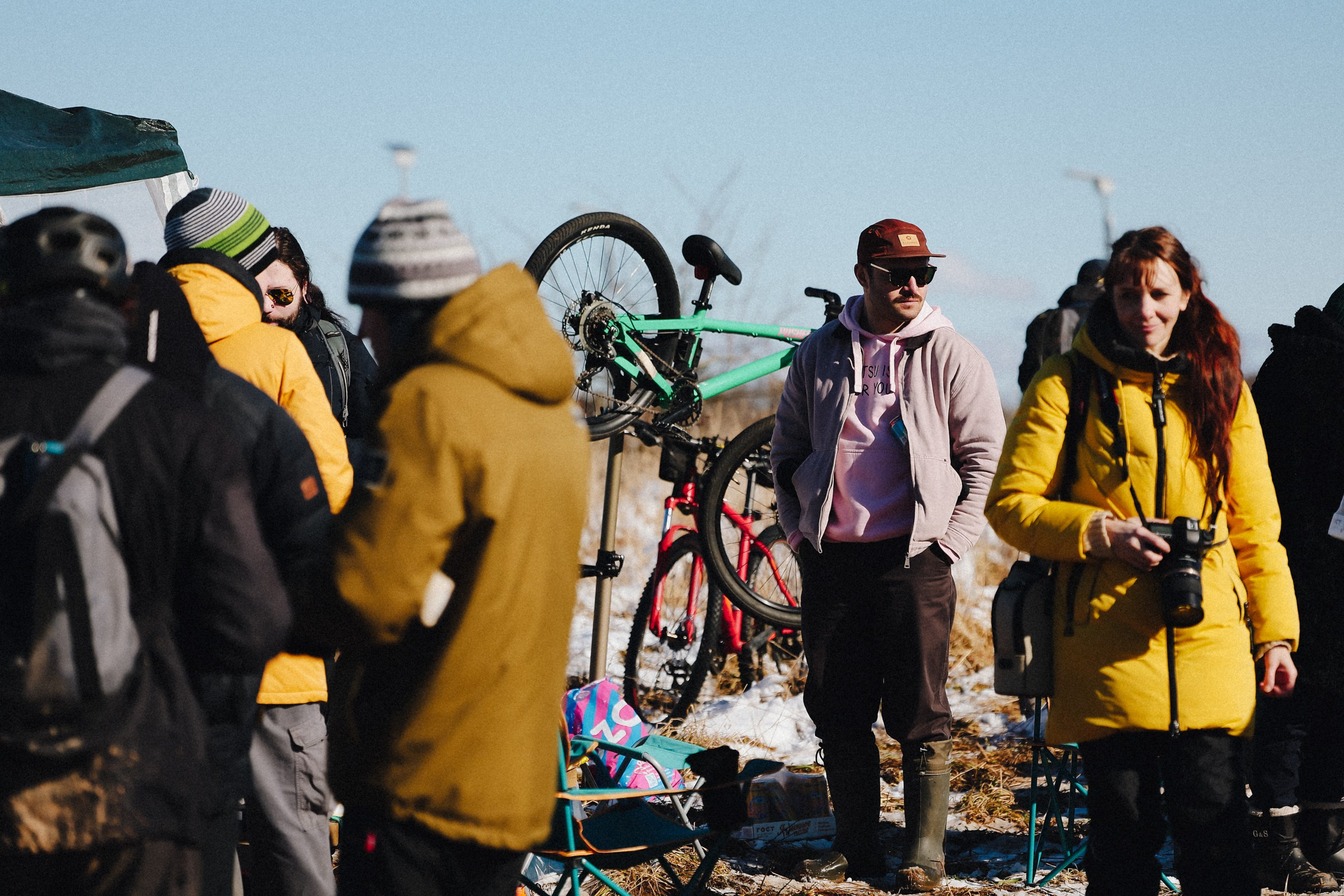 /РЕПОРТАЖ/ FATRACING CX CUP 1 2025. Свадебный фотограф Великий Новгород Станислав Кособудский