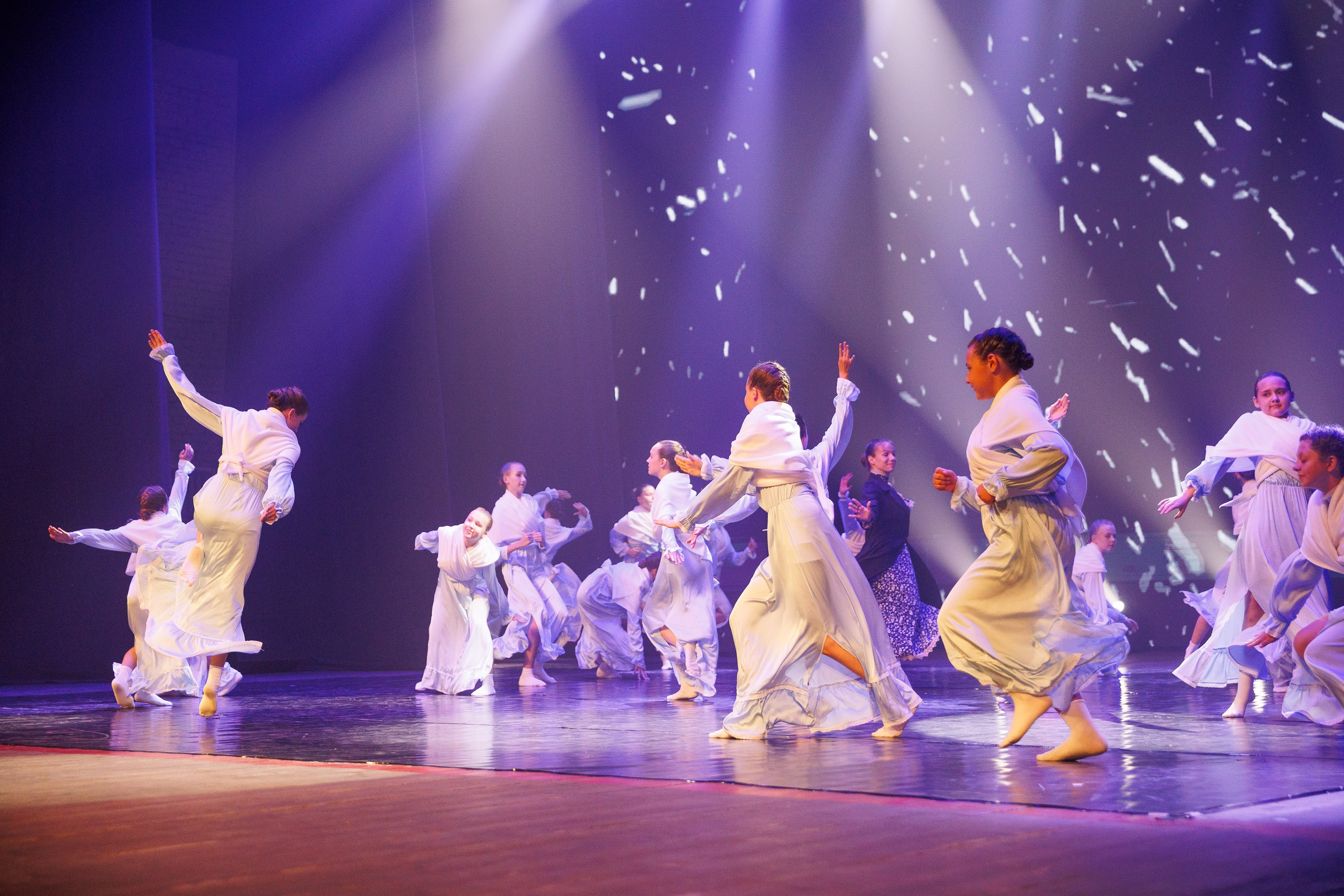 GRACE. Отчетный концерт. Фотограф Шейдаев Эмин г. Волгоград