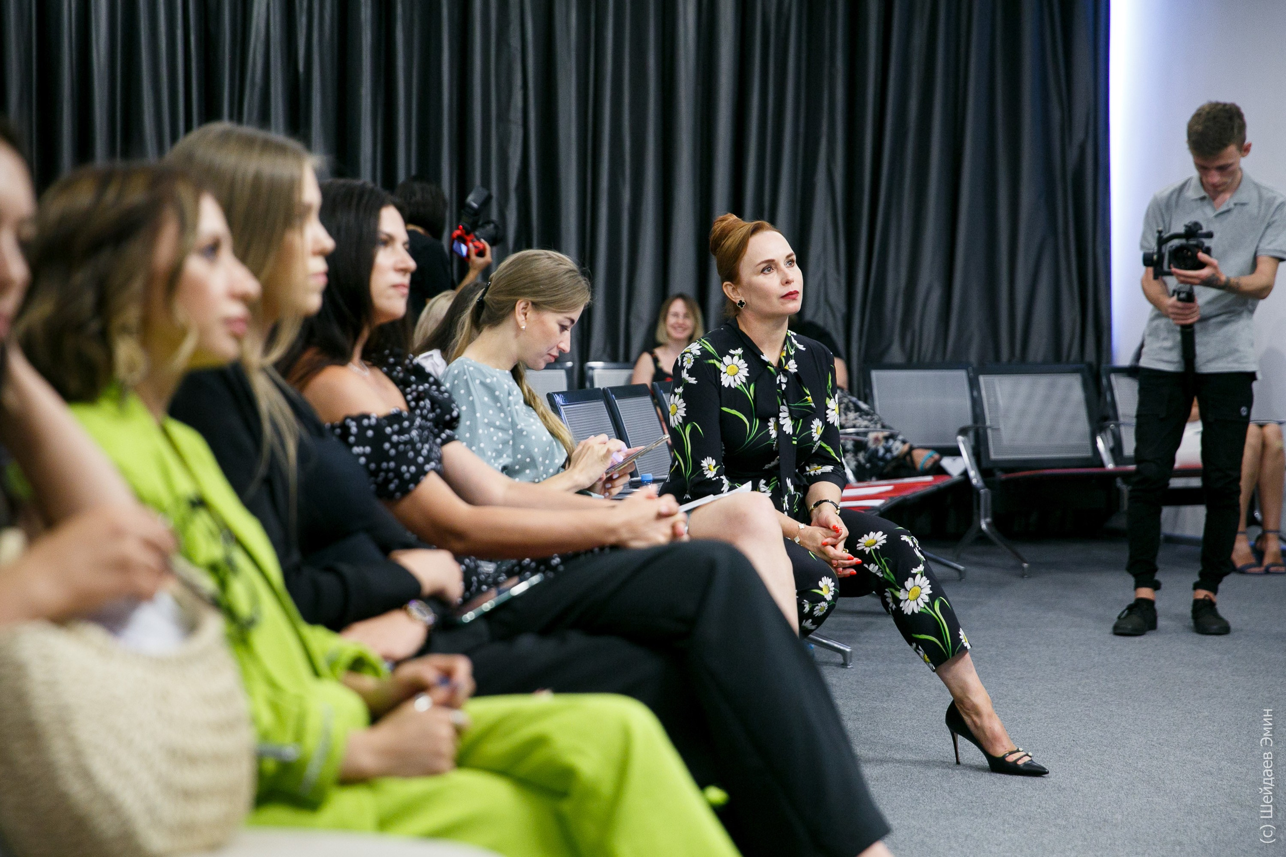 Конференция «Химия Бренда». Фотограф Шейдаев Эмин г. Волгоград