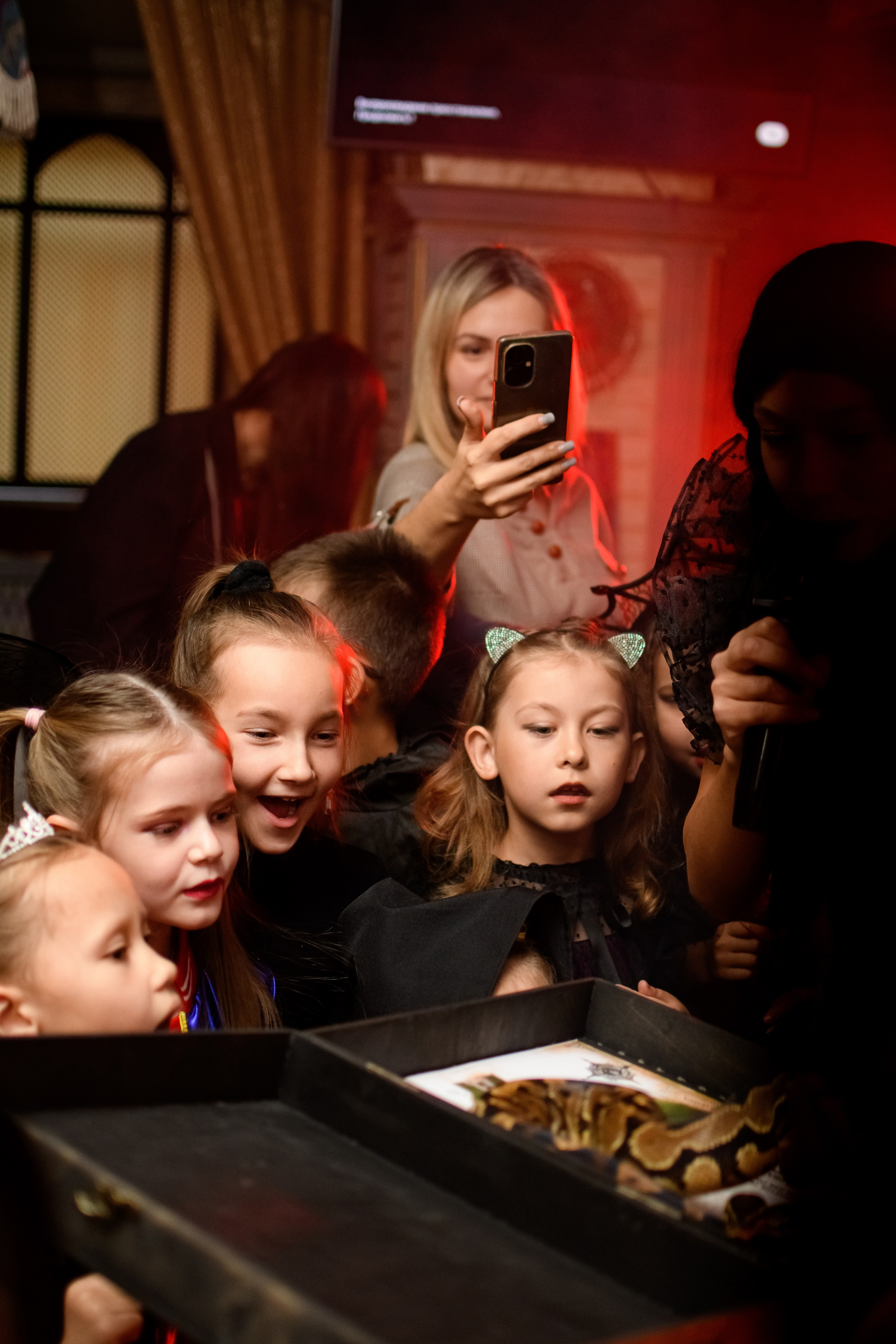 HALLOWEEN. Photokarish