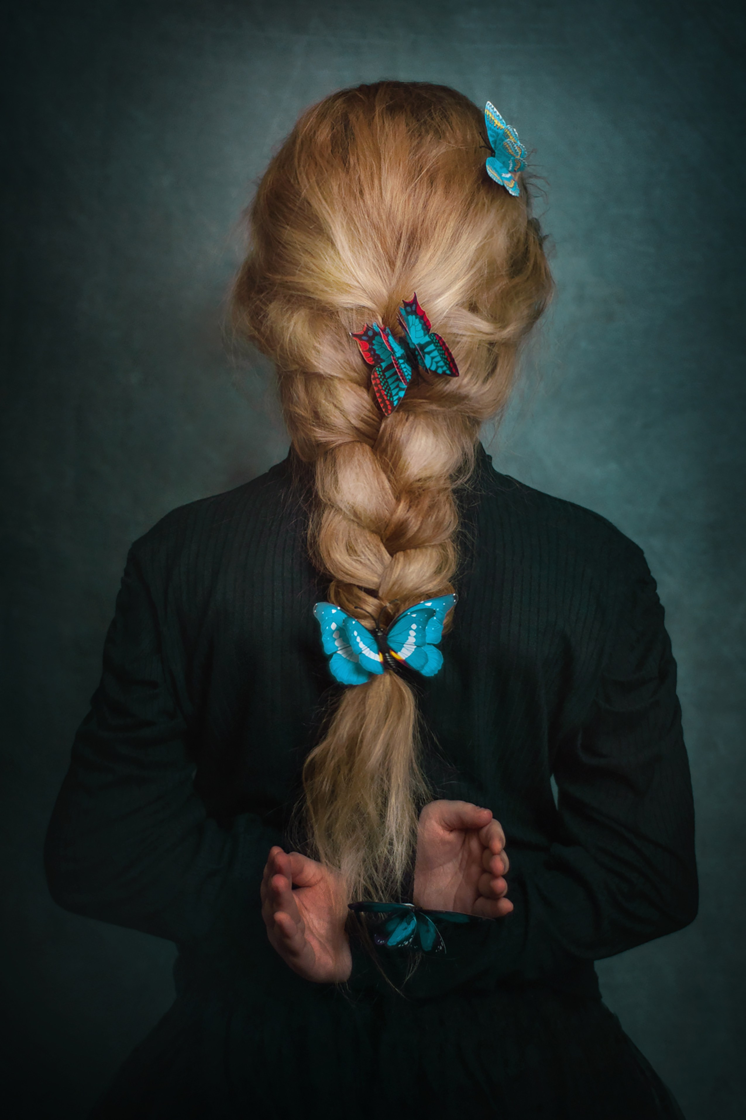 Виктория. Детский и семейный фотограф Анна Орманжи, Салехард