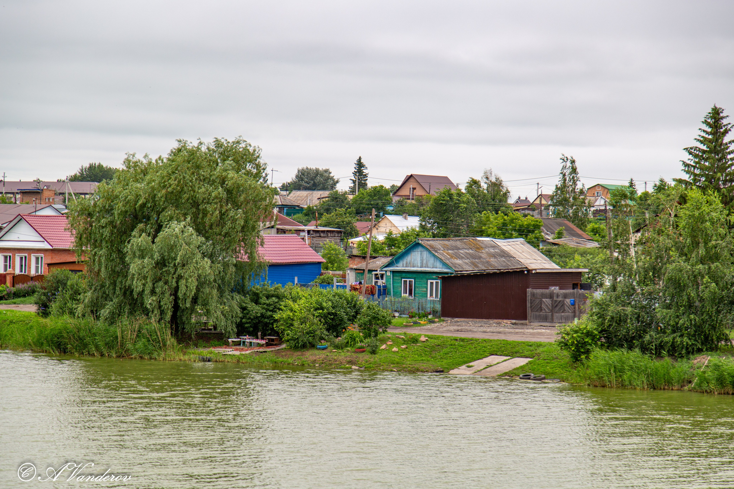 Калачинск 07.07.2024. Фотограф Омск | Александр Вандеров