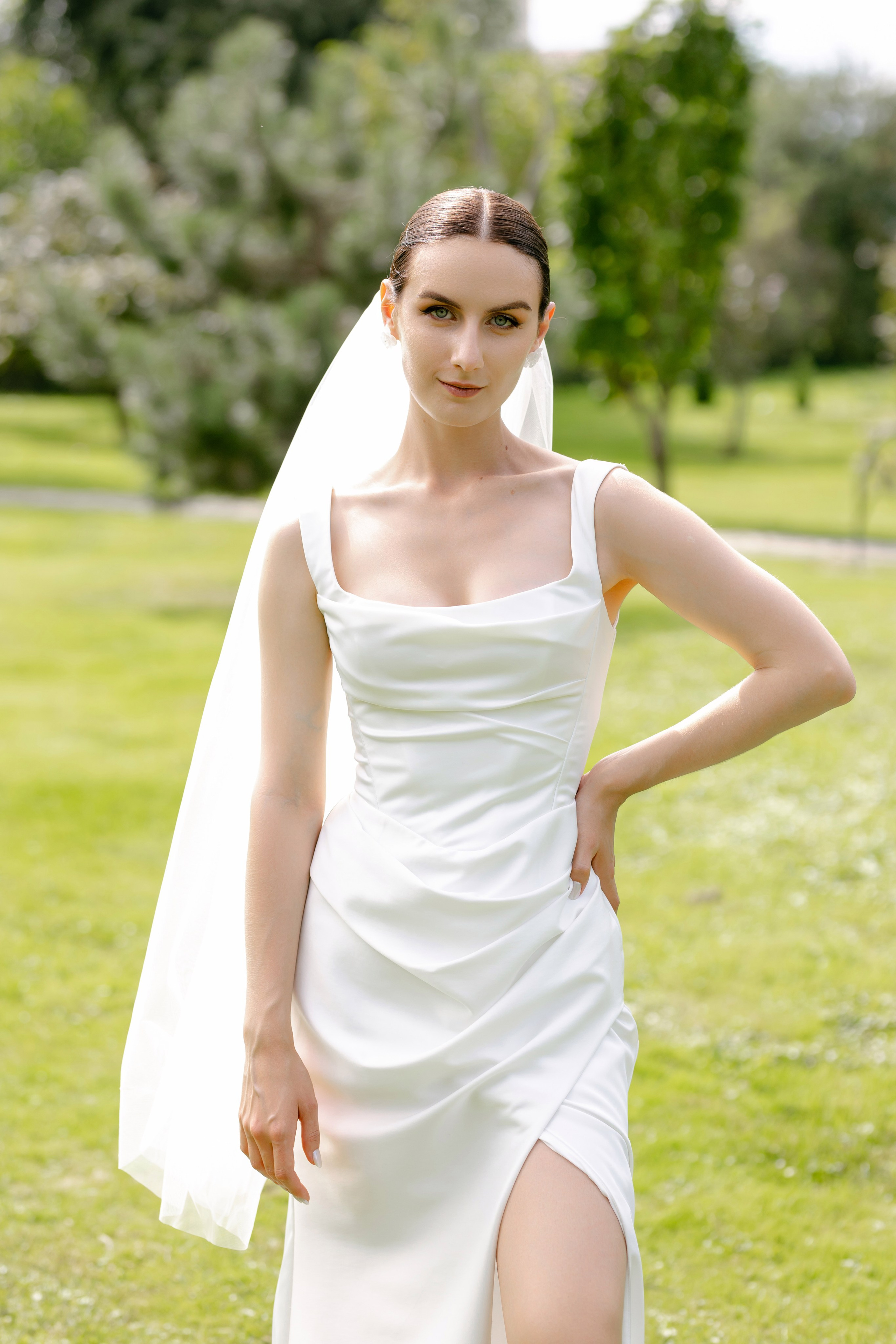 Антон и Наташа. Свадебный фотограф Анна Бабахина