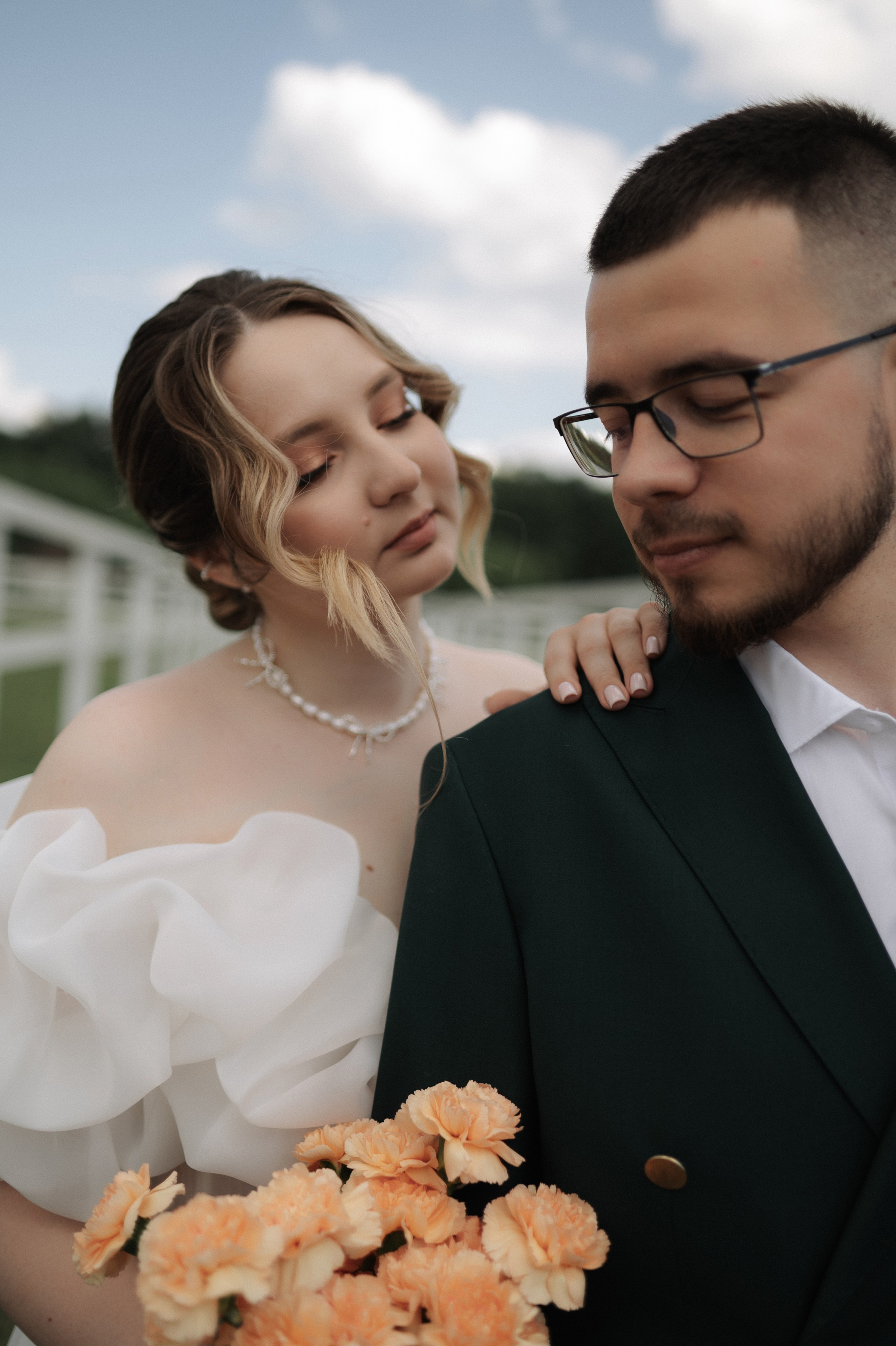 Свадебное торжество в ресторане «За Поводом». Ярослава Ерина — свадебный фотограф в Москве