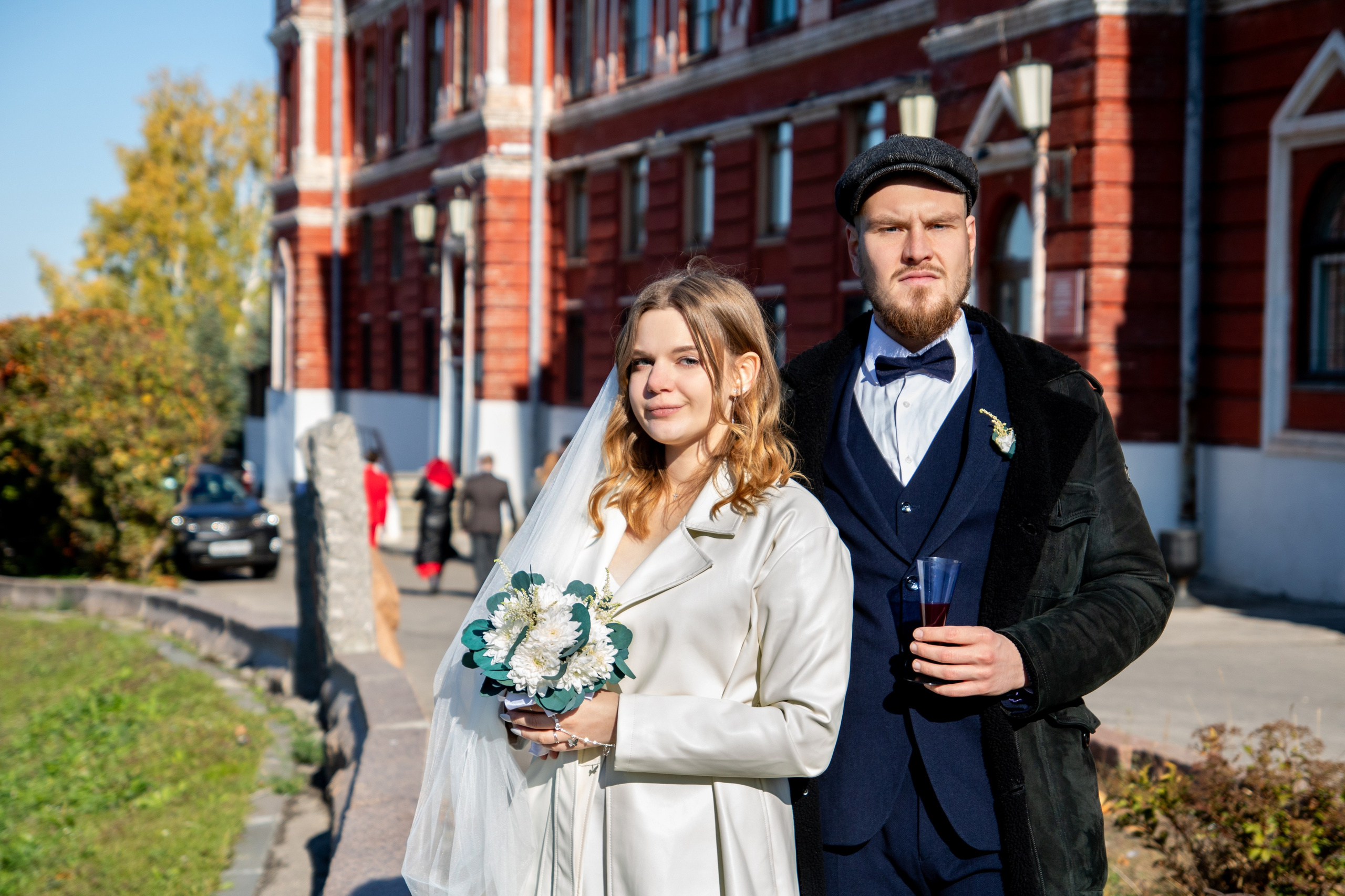Мария и Алексей. Фотограф в Самаре Алексей Головачёв