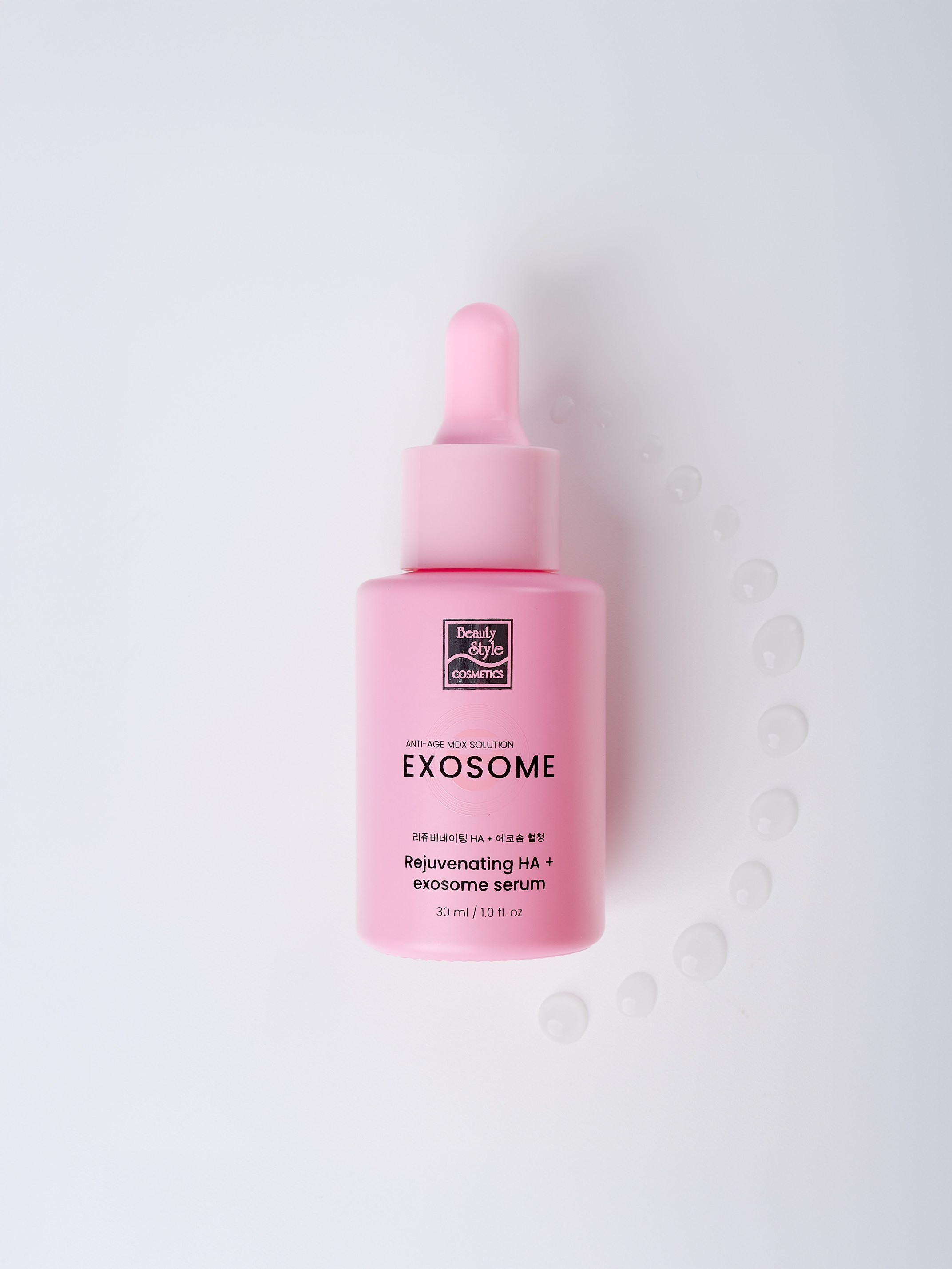 Сыворотки BEAUTY STYLE. Коммерческий фотограф в Москве Билуши Василиса