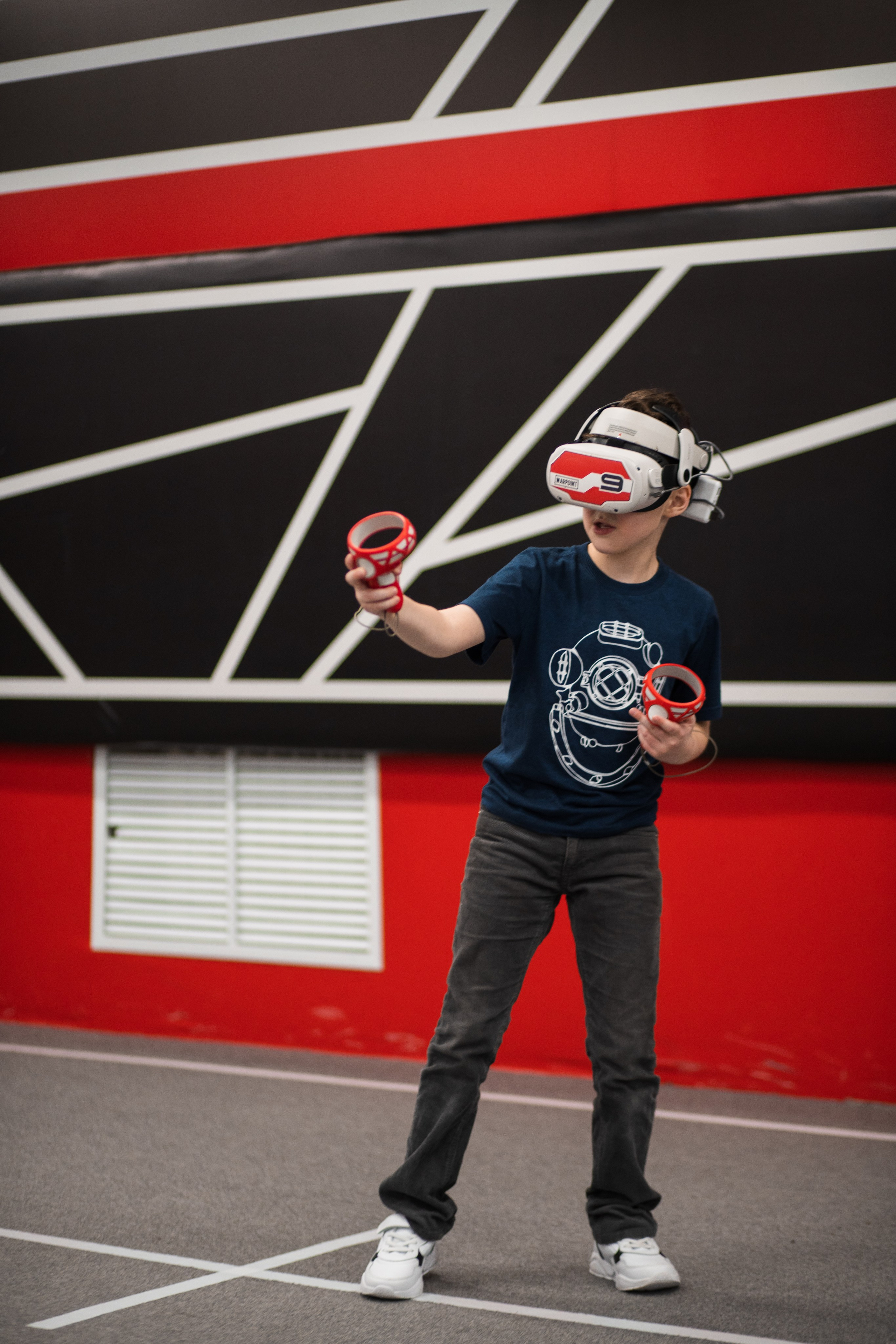 War Point. Виктория Кинкладзе