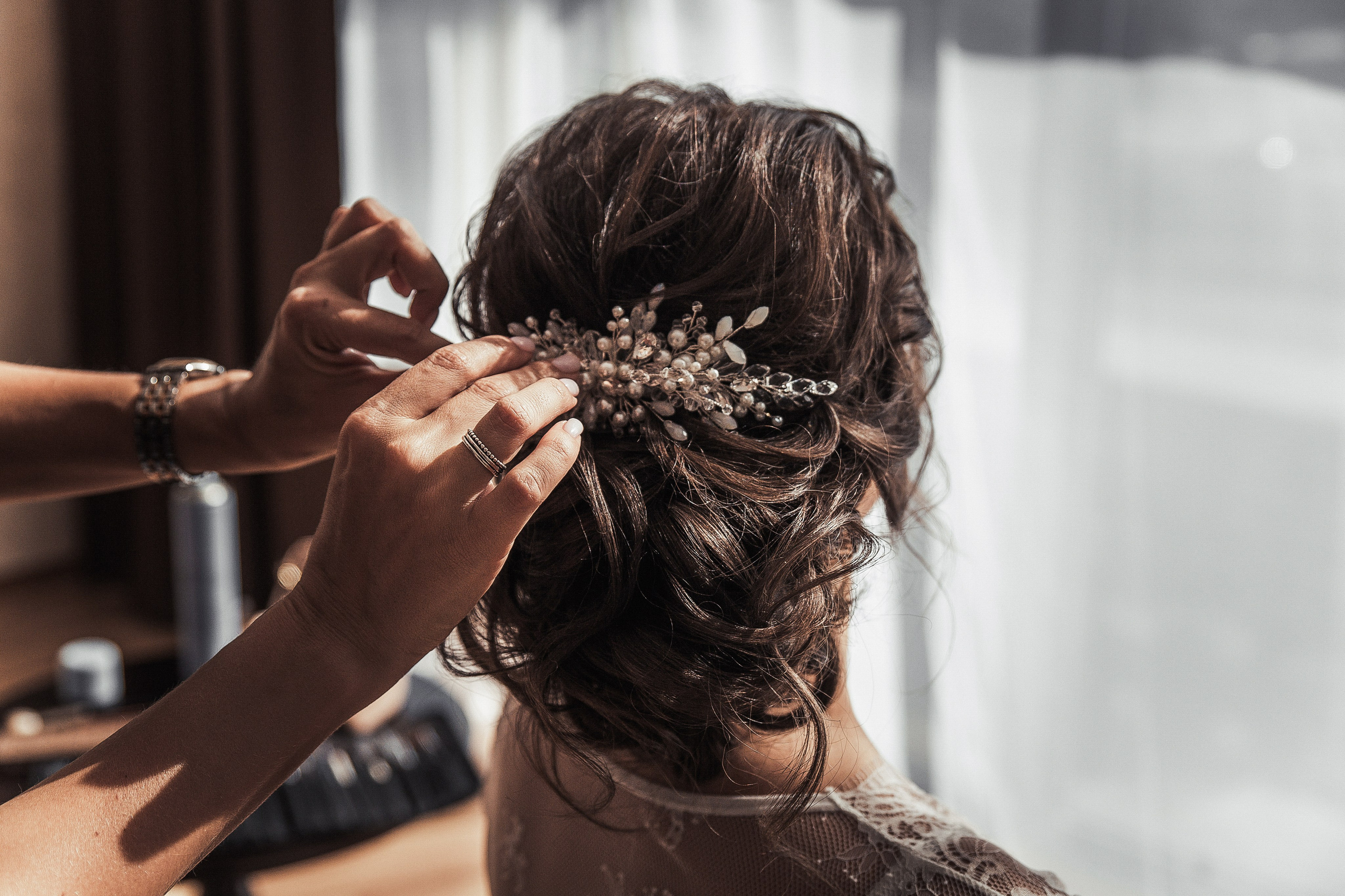 Свадебная серия полного дня. Главная