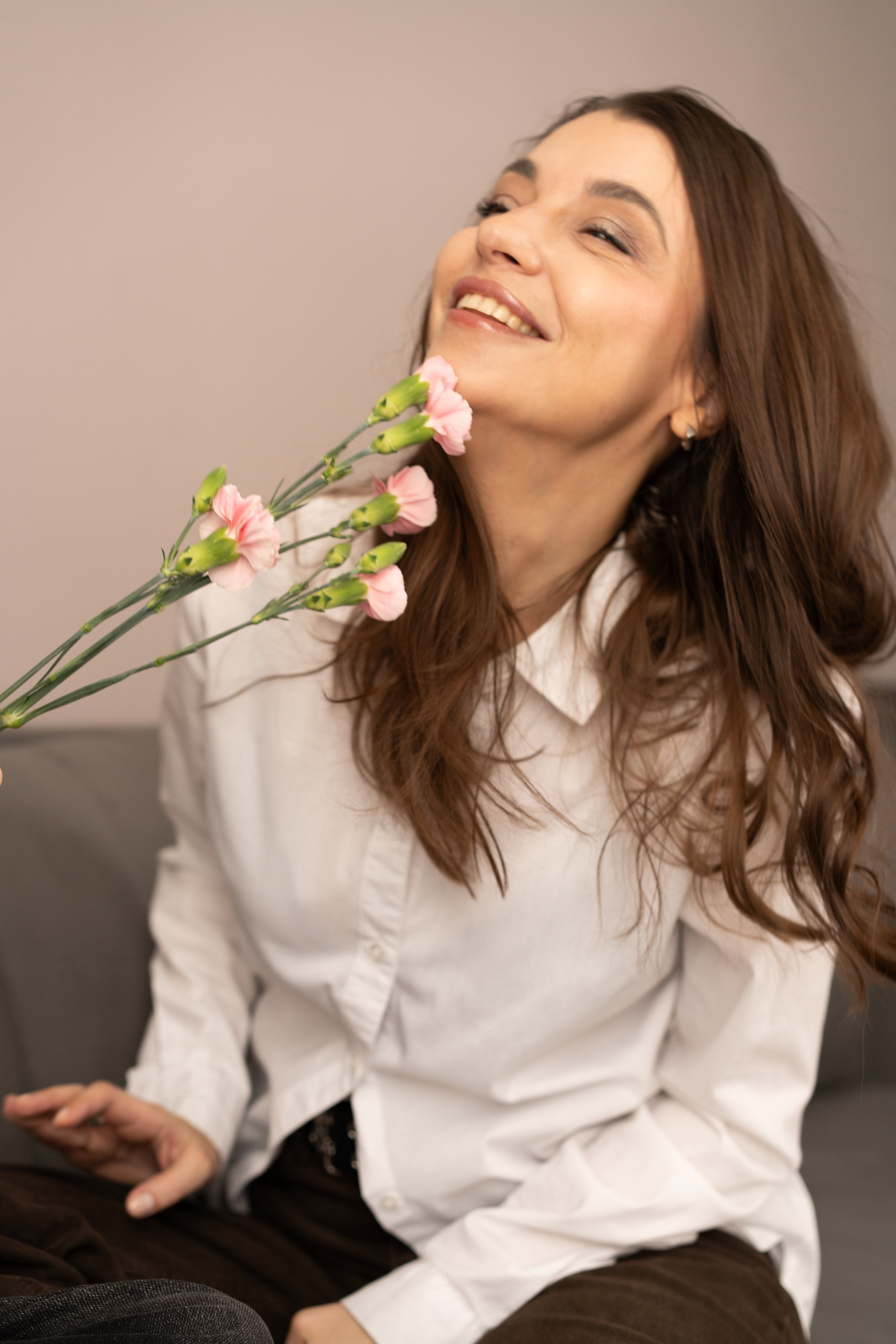 Портреты. Фотограф в Кемерово Дарья Крамер