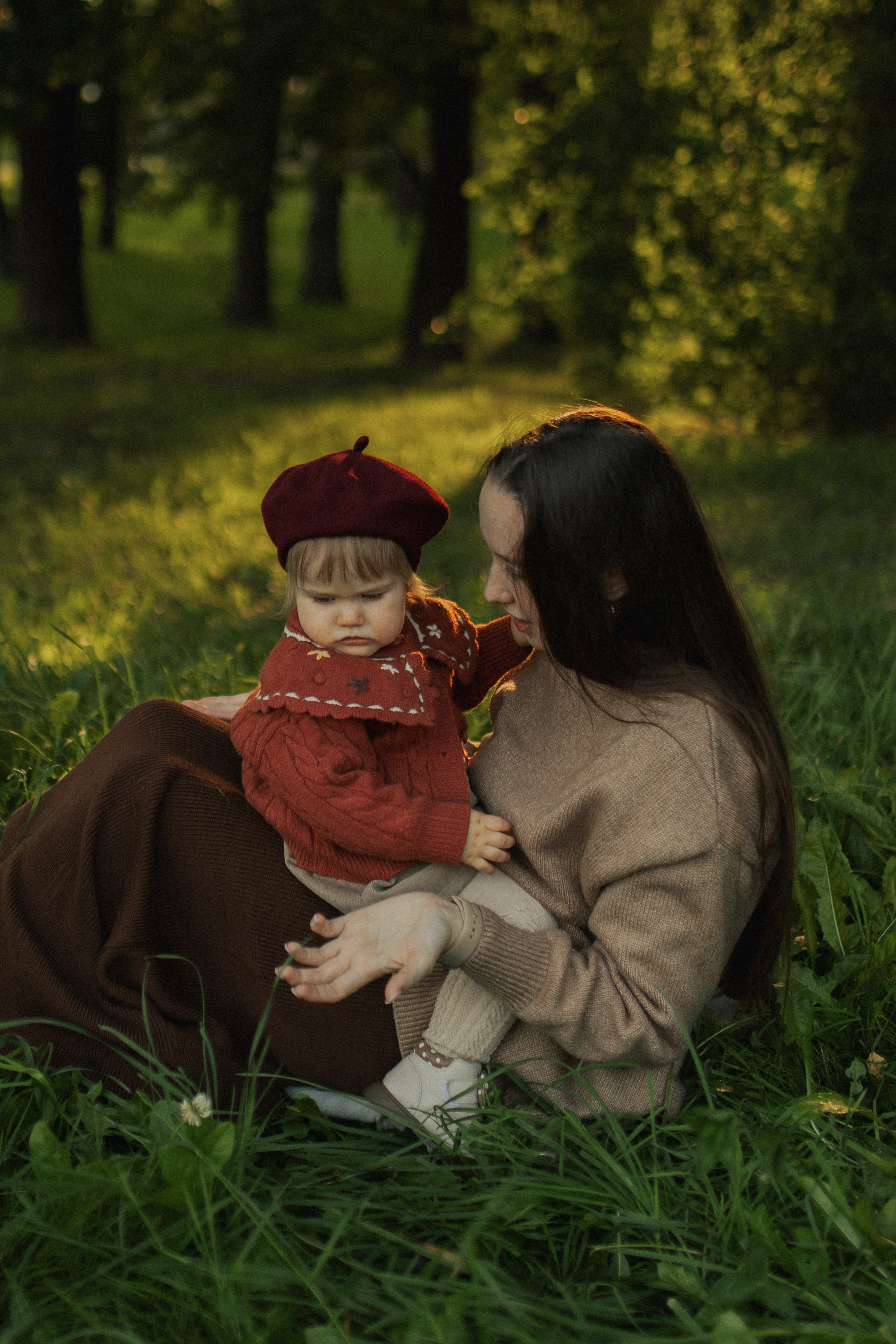 София и Мира. Главная