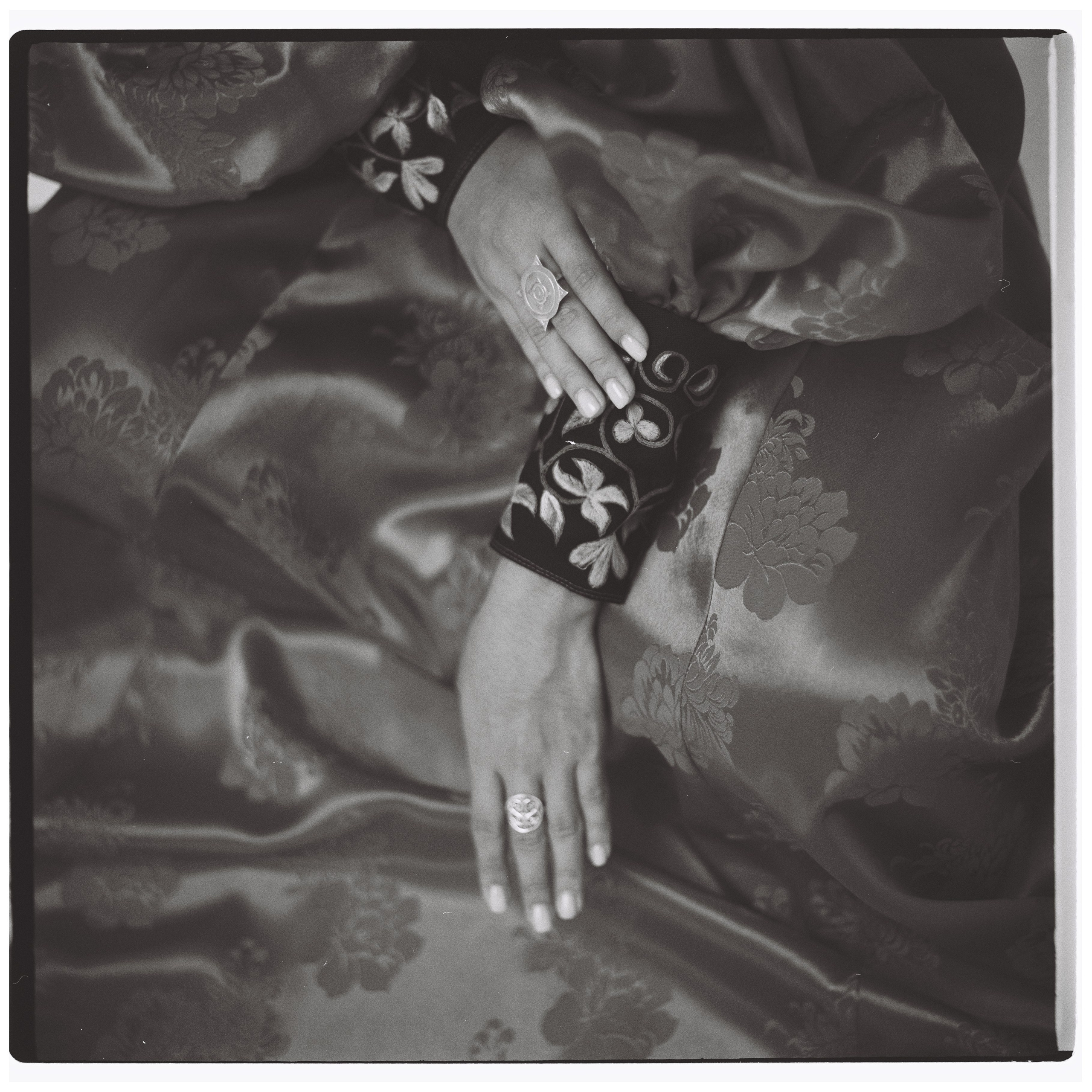 Аима (пленка 120 тип) / Iema (film 120). Фотограф Айдын Седип в Кызыле