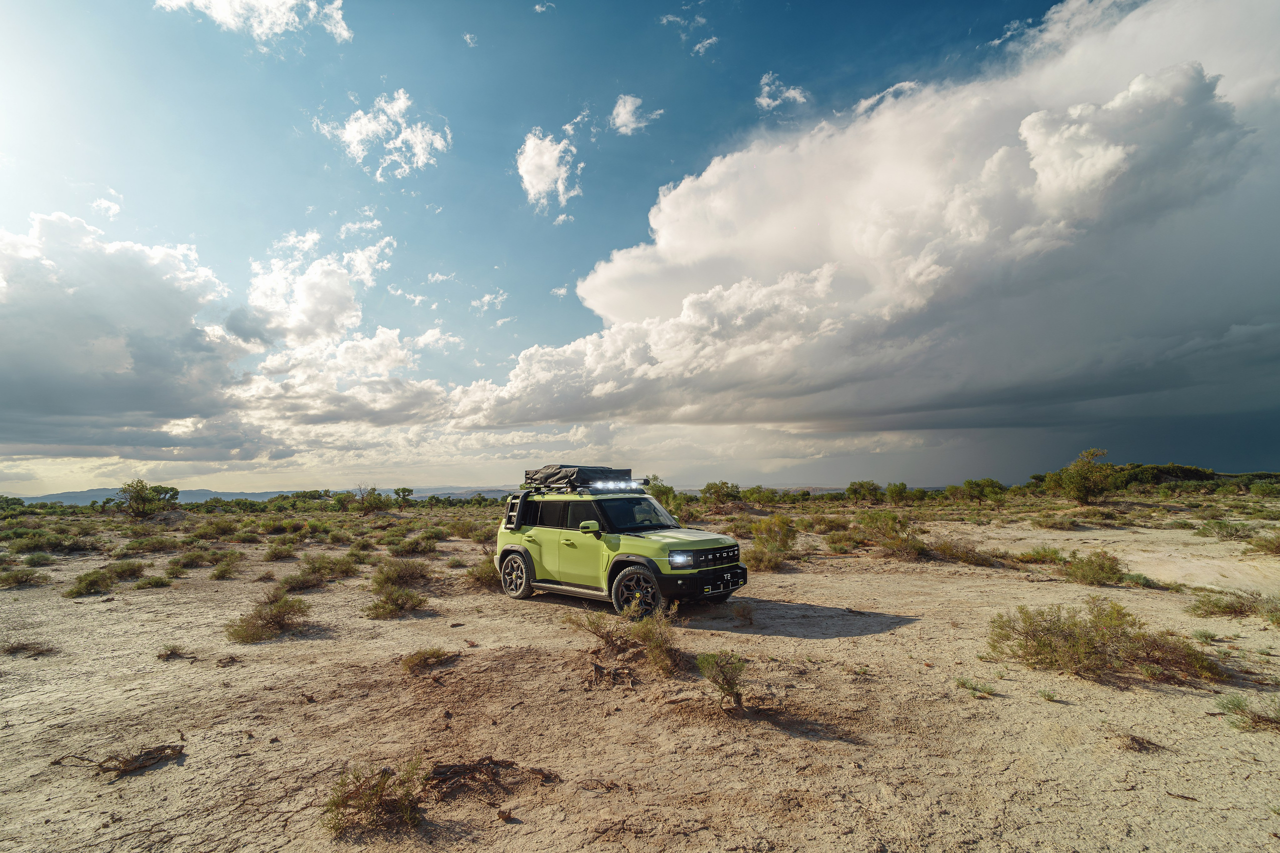 Jetour T2. Фотограф TAULAN_1