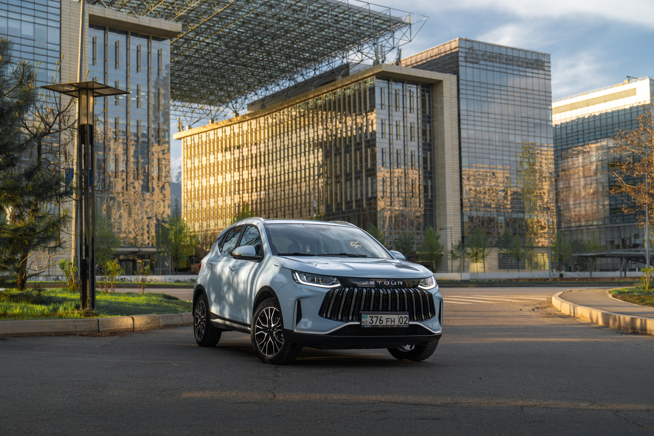 JETOUR X50 X70. Фотограф TAULAN_1