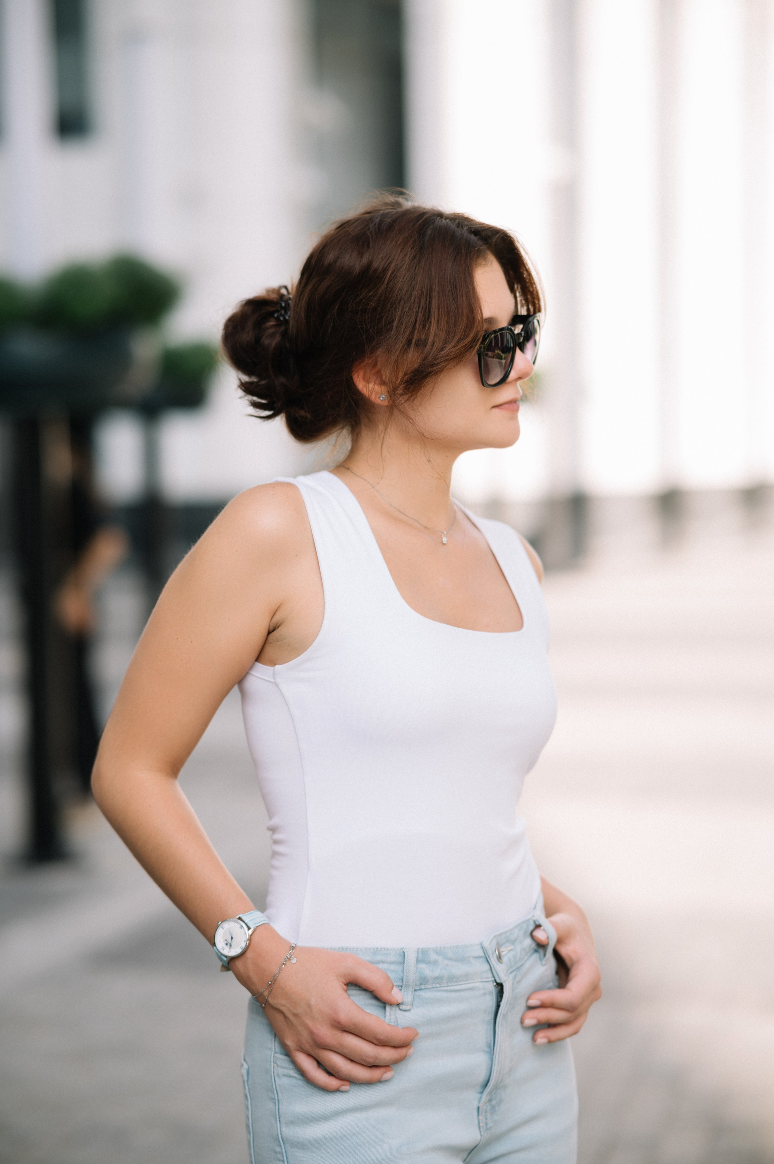 Таня. Свадебный и студийный фотограф в Москве Попов Вячеслав