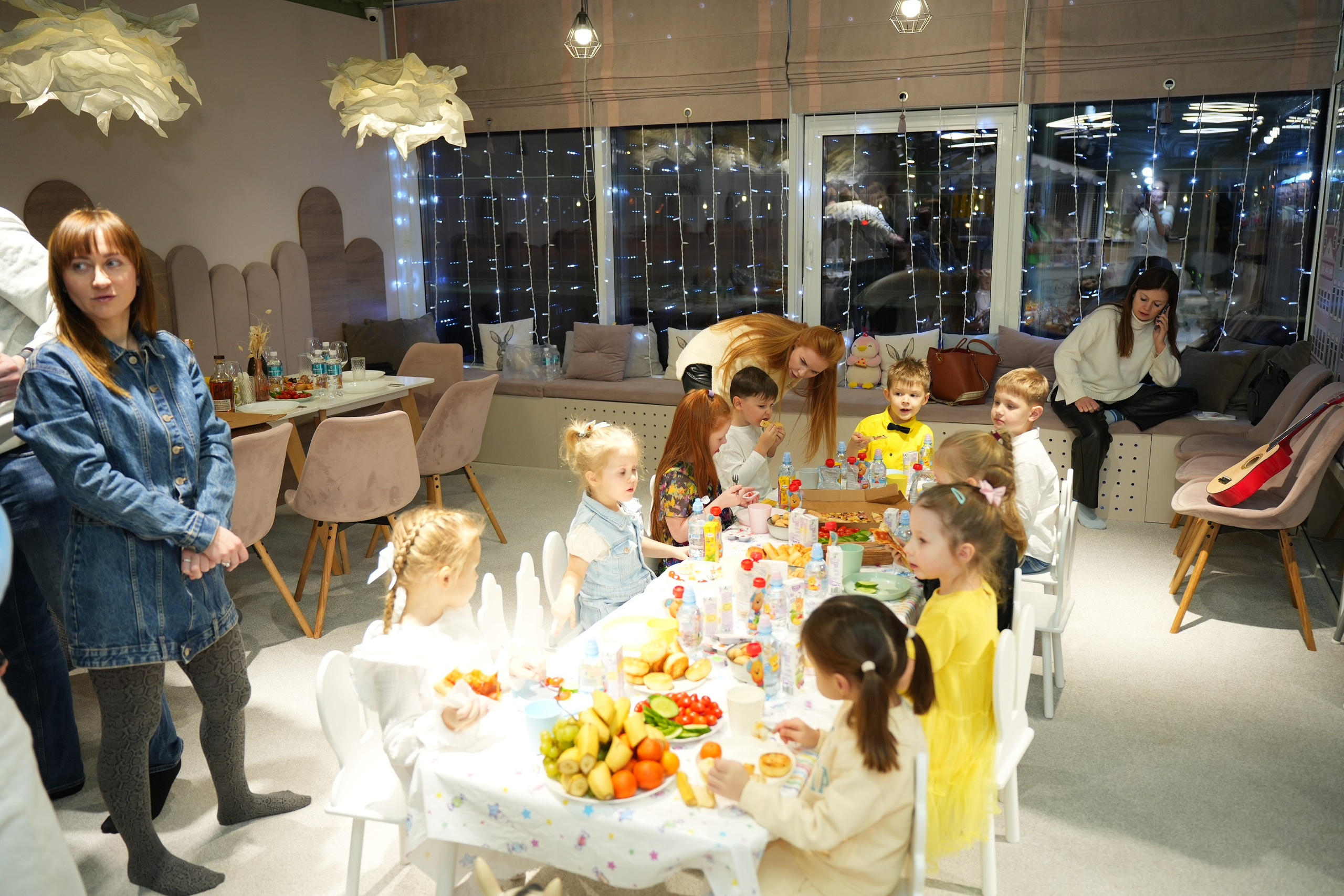 День Рождения Марат. Семейный и свадебный фотограф Минск, Беларусь Анна Орловская