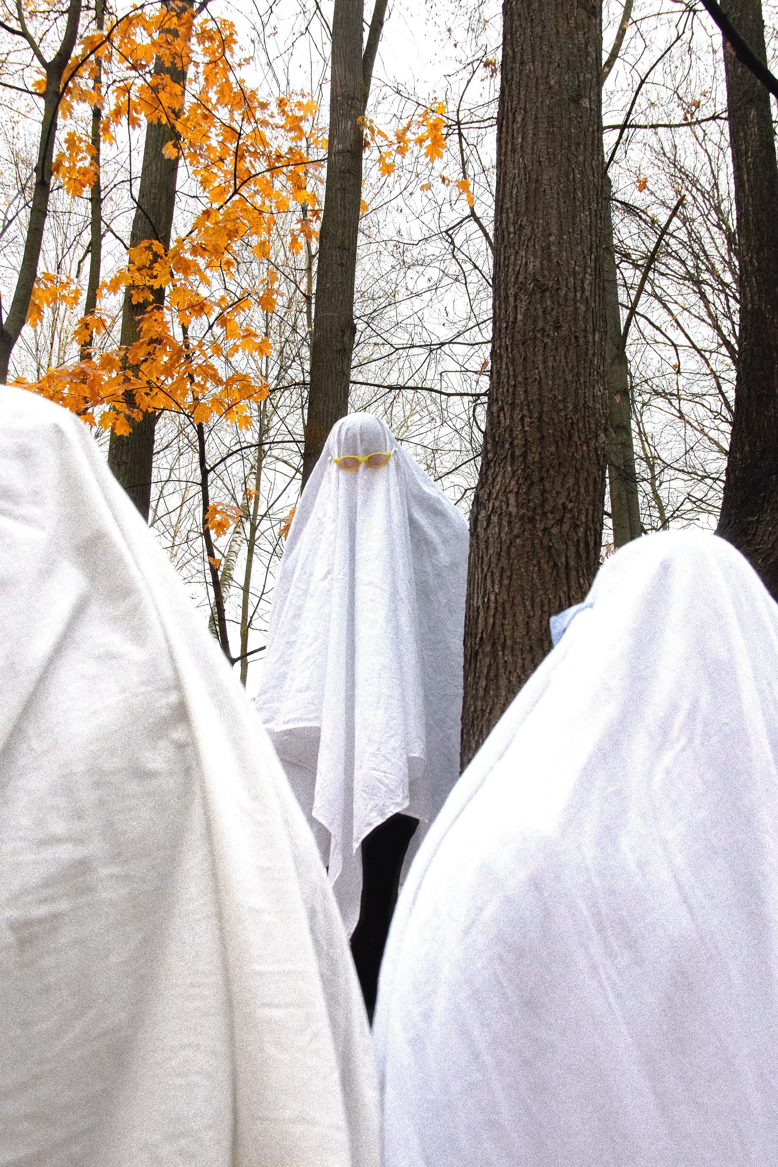 Tears falling down at the patry // 31.10. Simpleand1