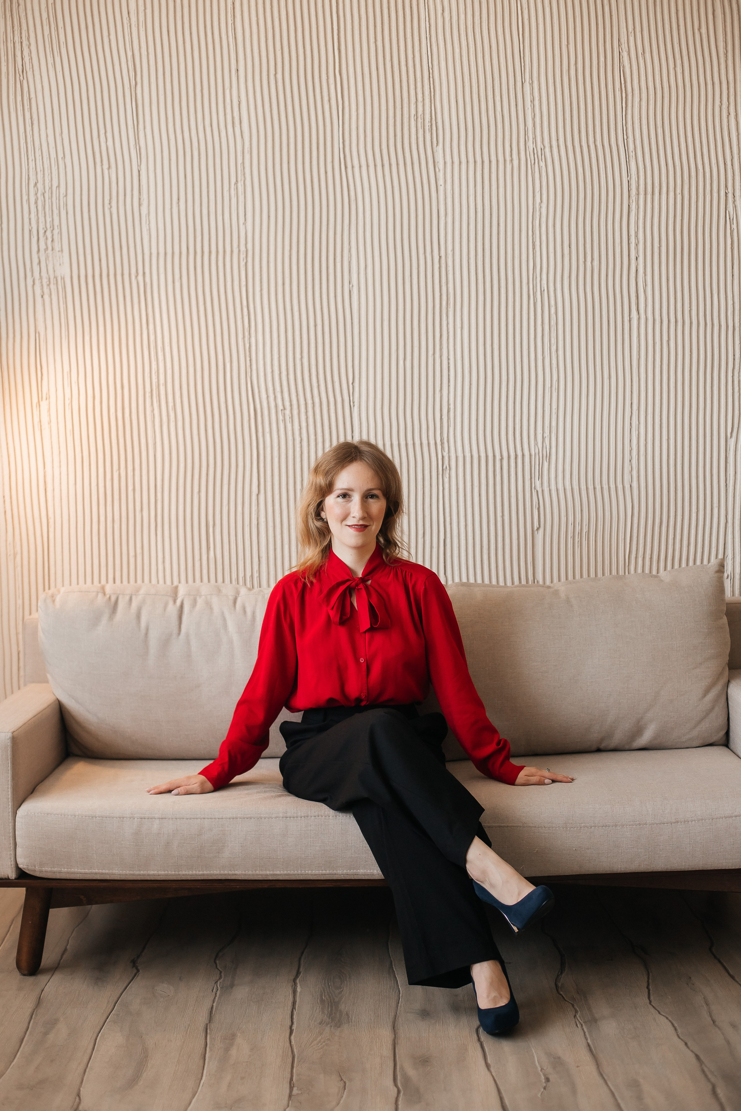 Деловой портрет. Креативный и женский Фотограф Омске Наталья Лебедева