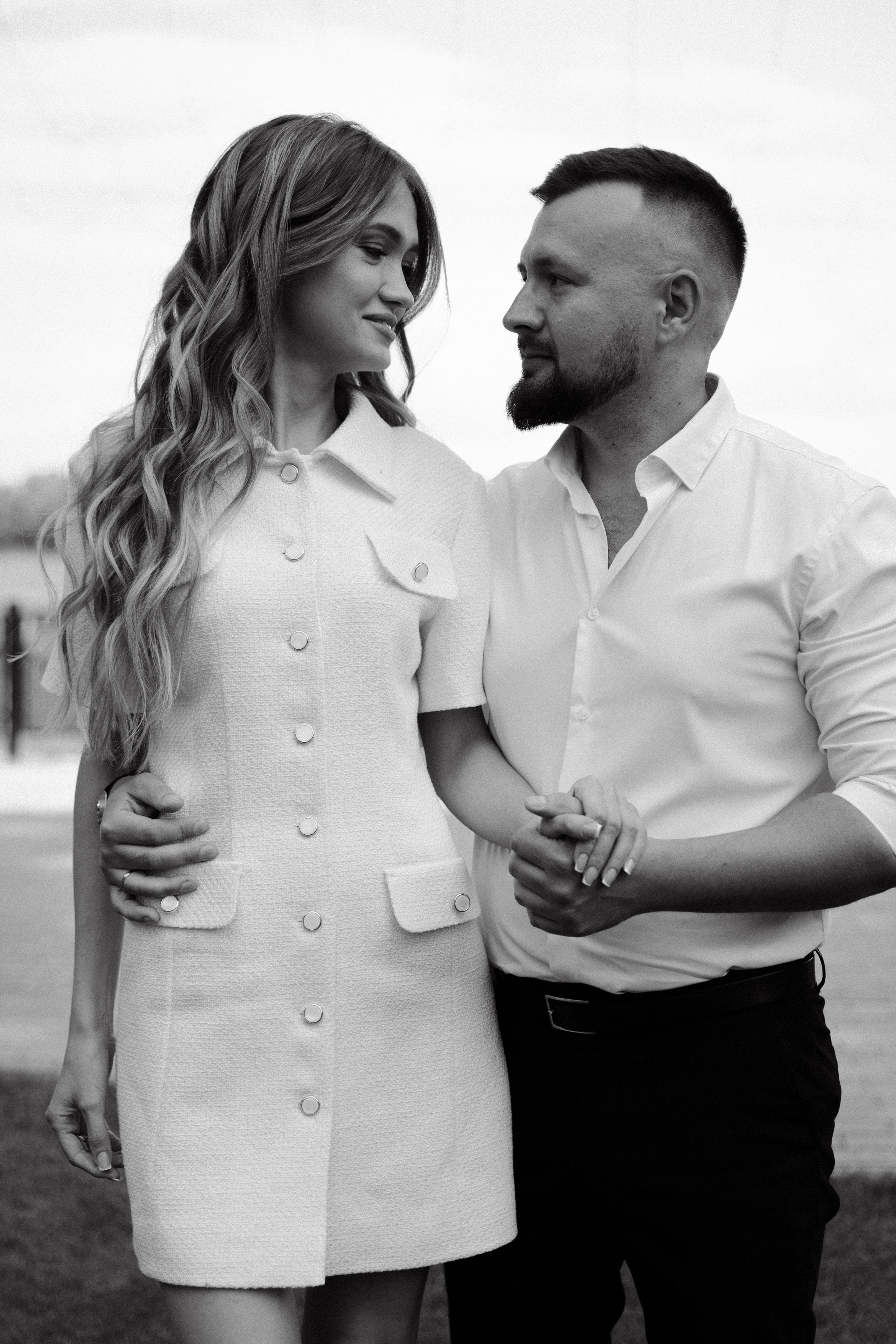 Дмитрий и Кристина. Фотограф Диана Хасанова, г. Казань