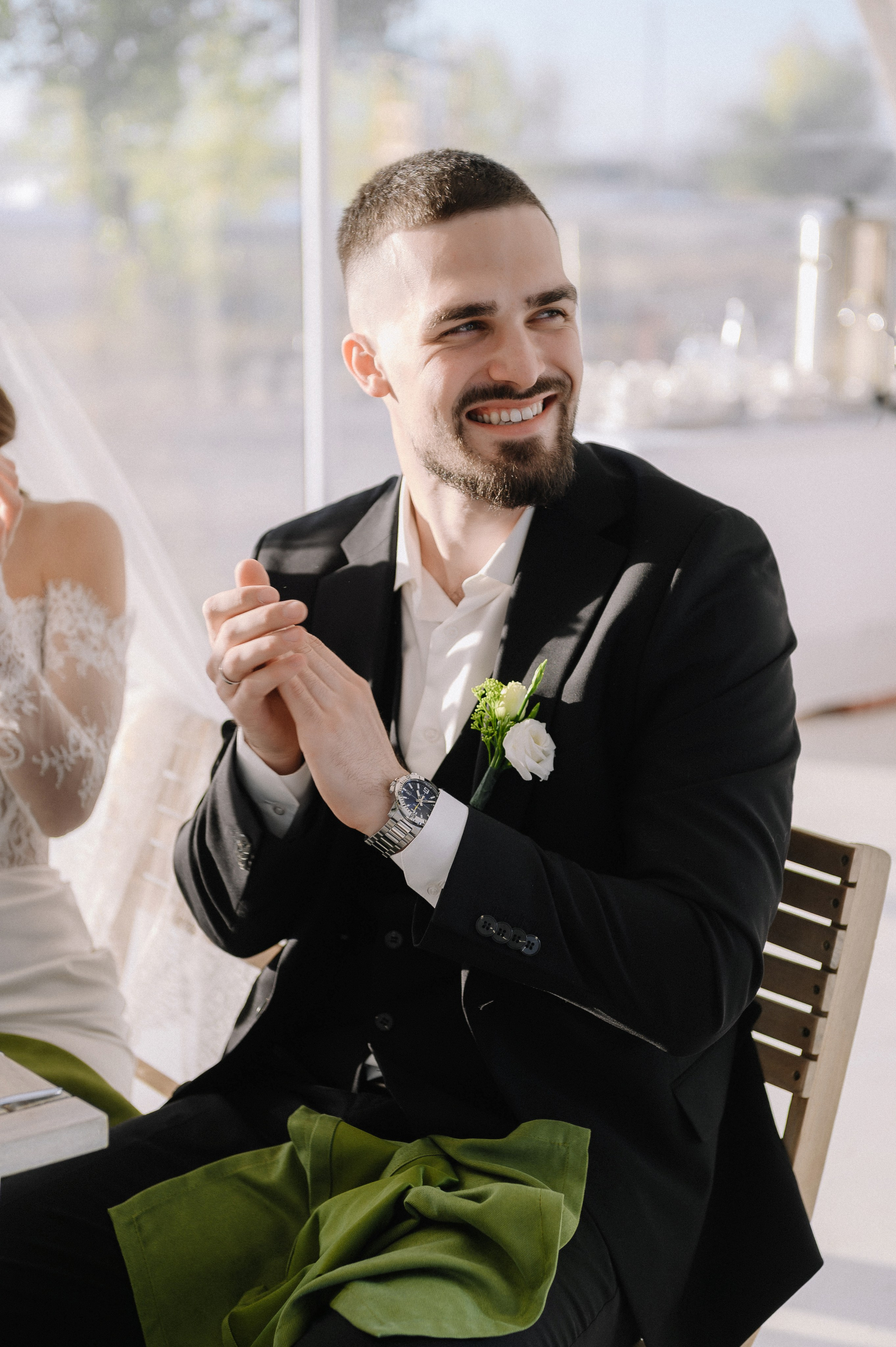 Максим и Мария. Свадебный фотограф