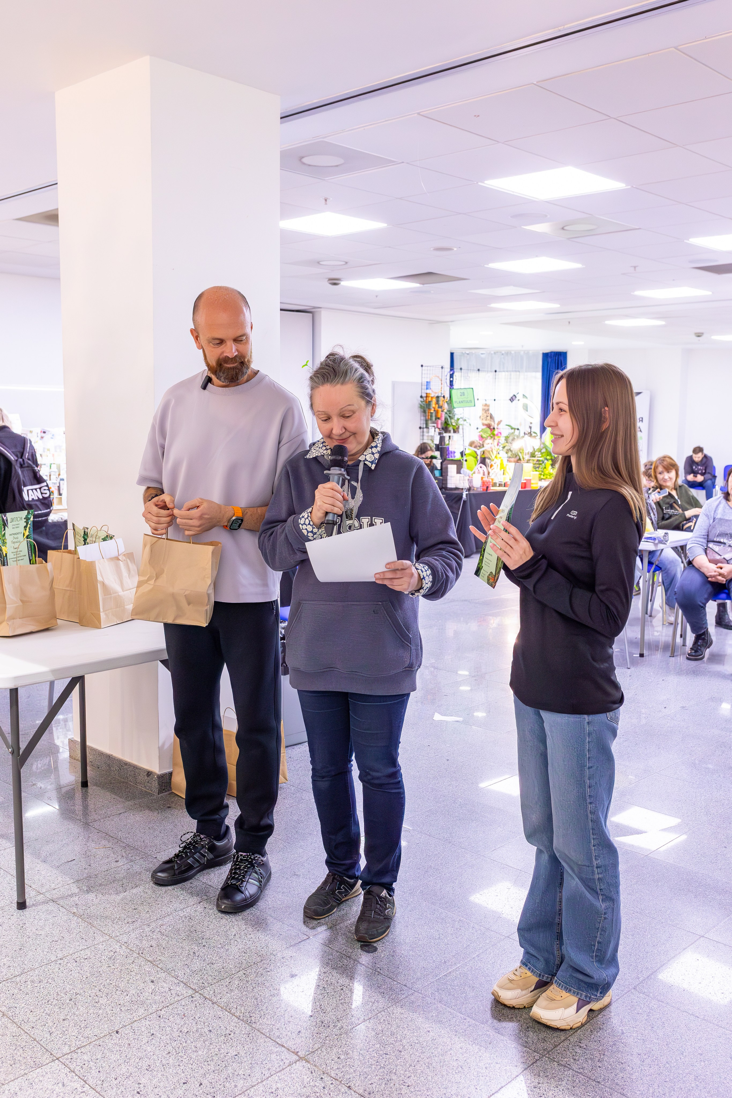 Монстериум 11–12 октября. Александра Куликова фотограф, Москва