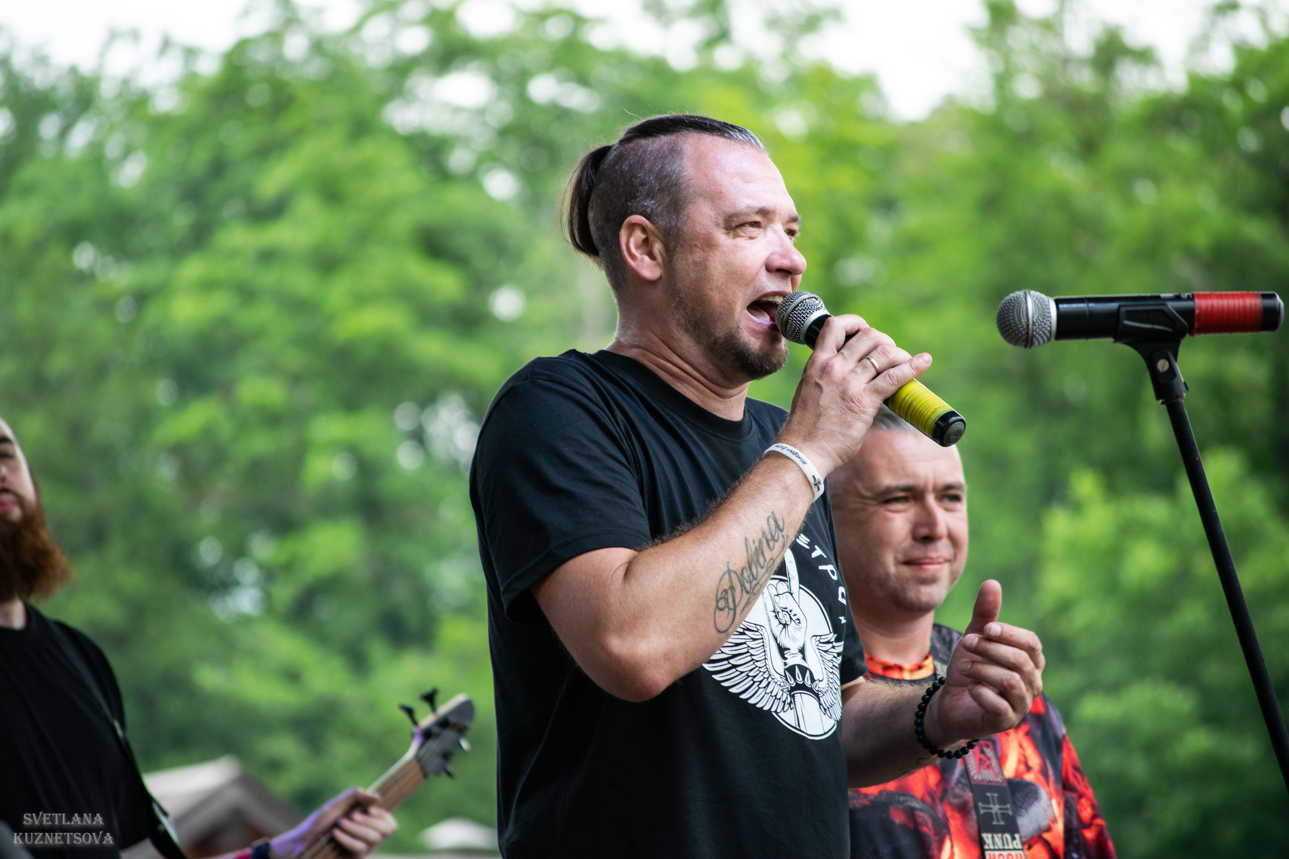 Молодые ветра 2025. Репортажный и портретный фотограф из Воронежа — Светлана Кузнецова