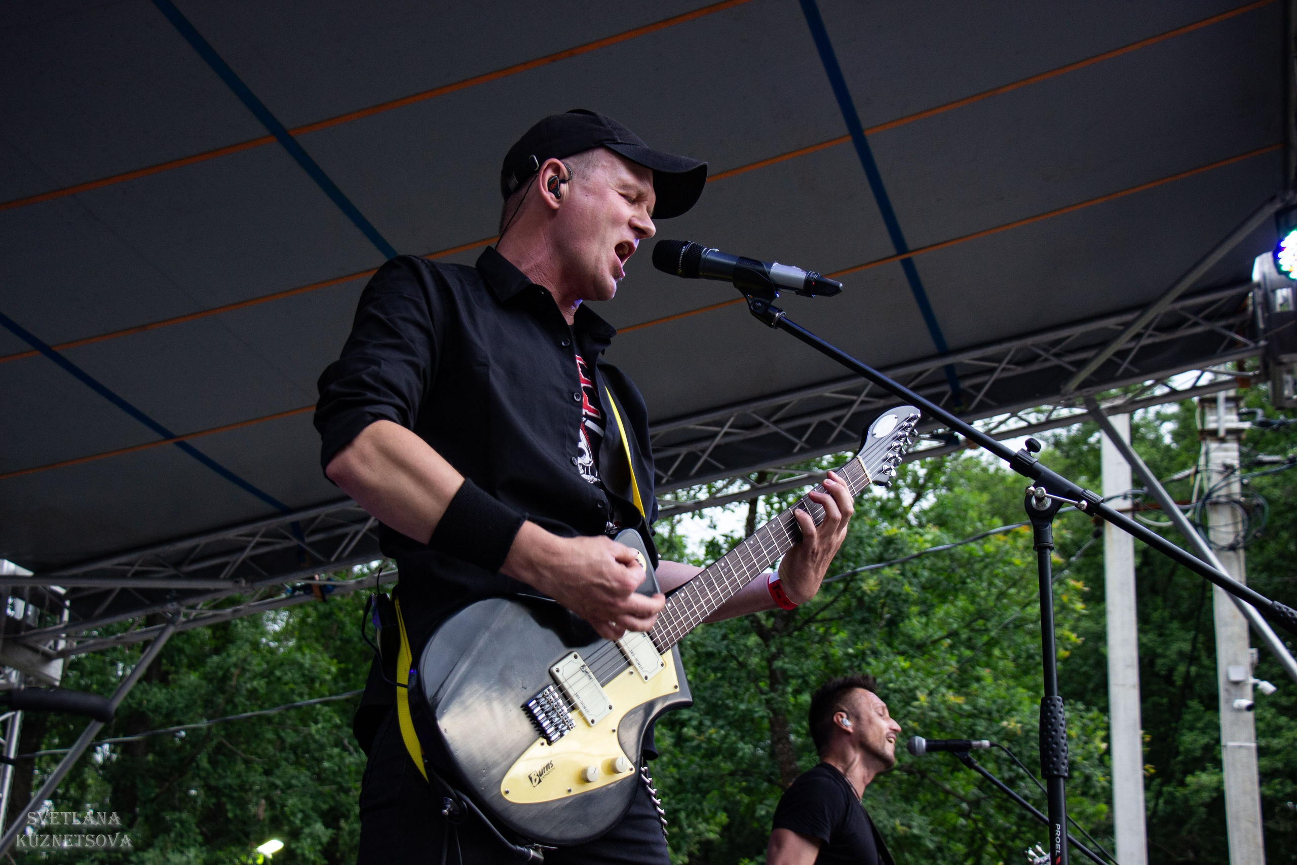 Молодые ветра 2025. Репортажный и портретный фотограф из Воронежа — Светлана Кузнецова