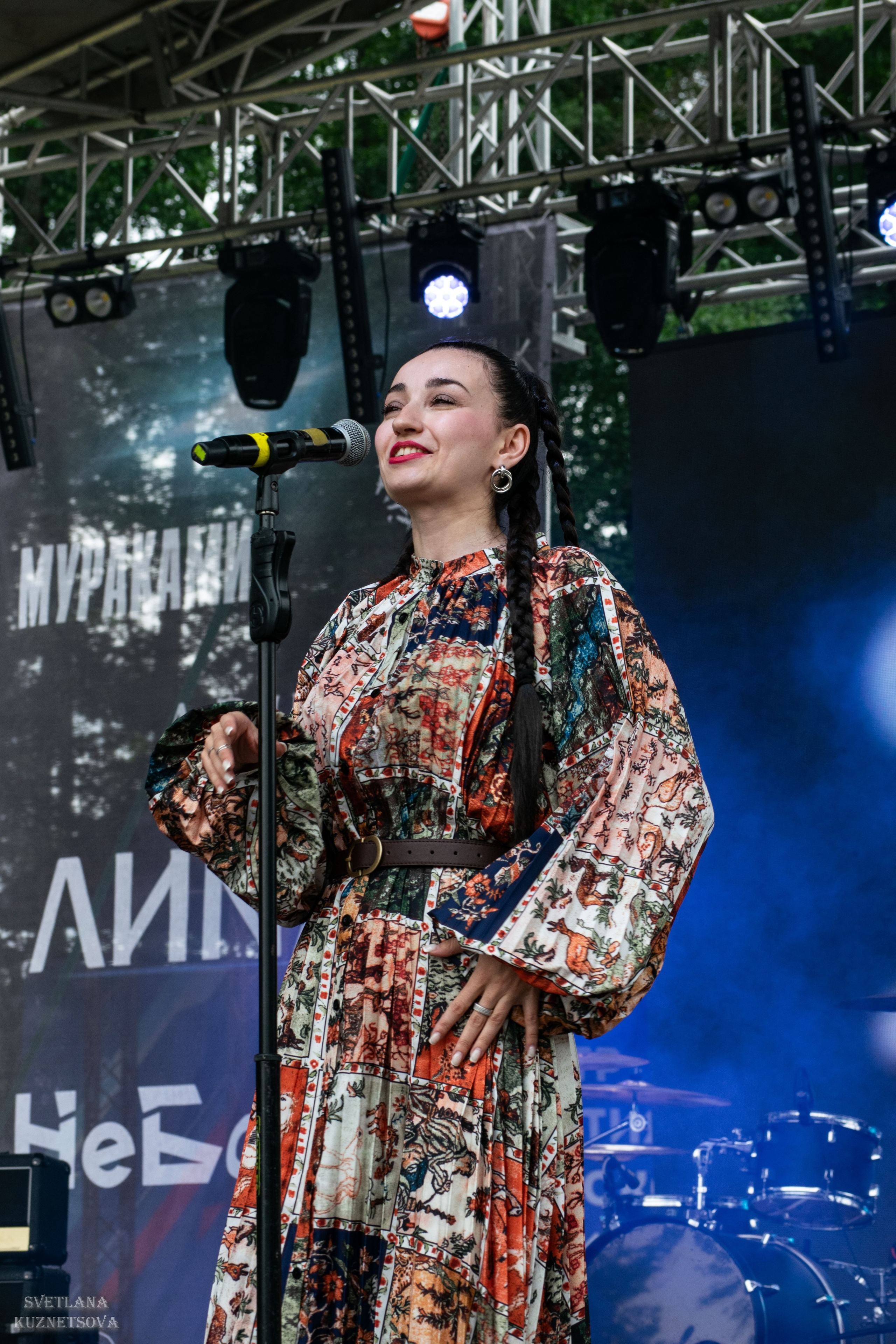 Молодые ветра 2025. Репортажный и портретный фотограф из Воронежа — Светлана Кузнецова