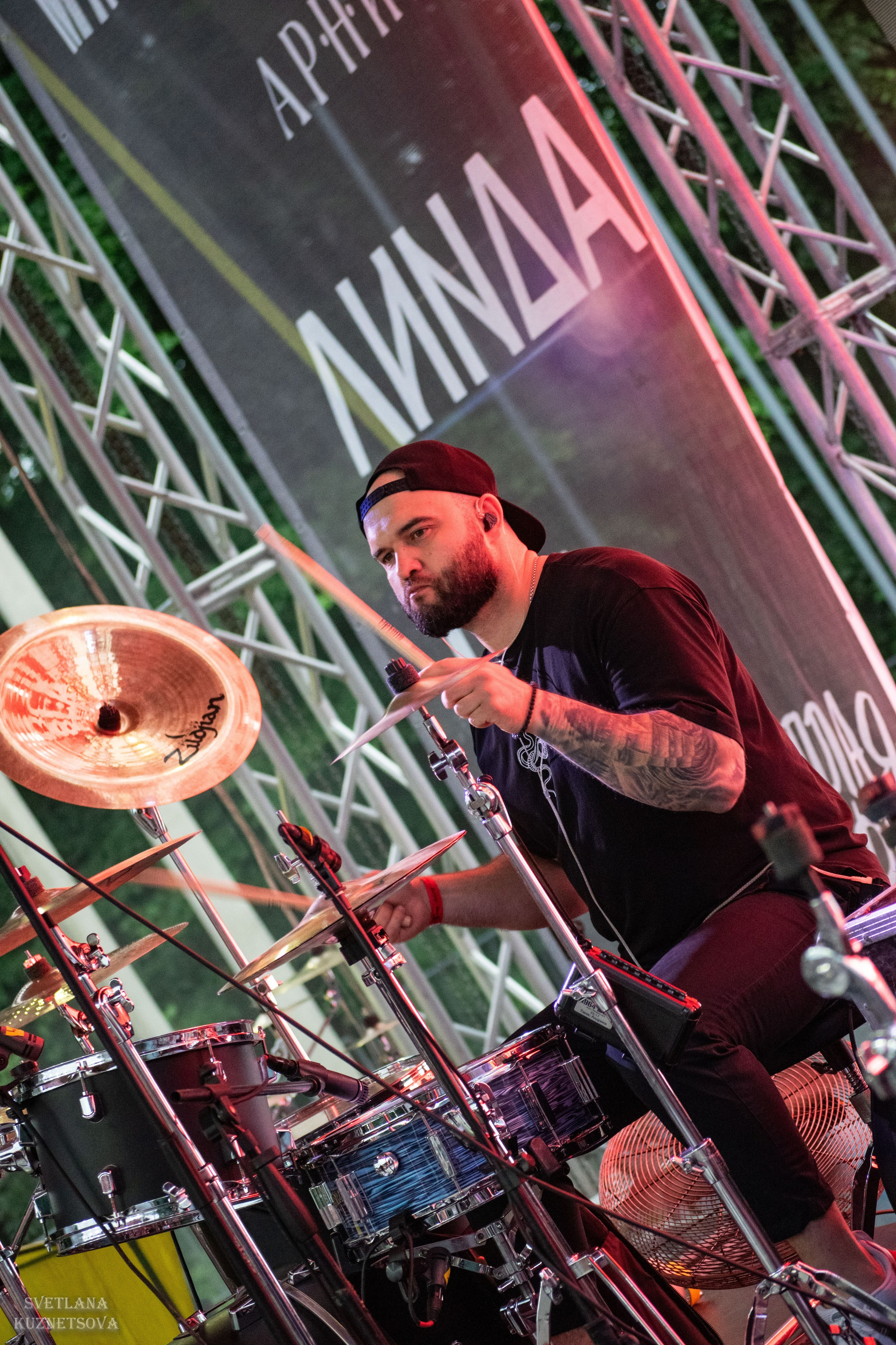 Молодые ветра 2025. Репортажный и портретный фотограф из Воронежа — Светлана Кузнецова