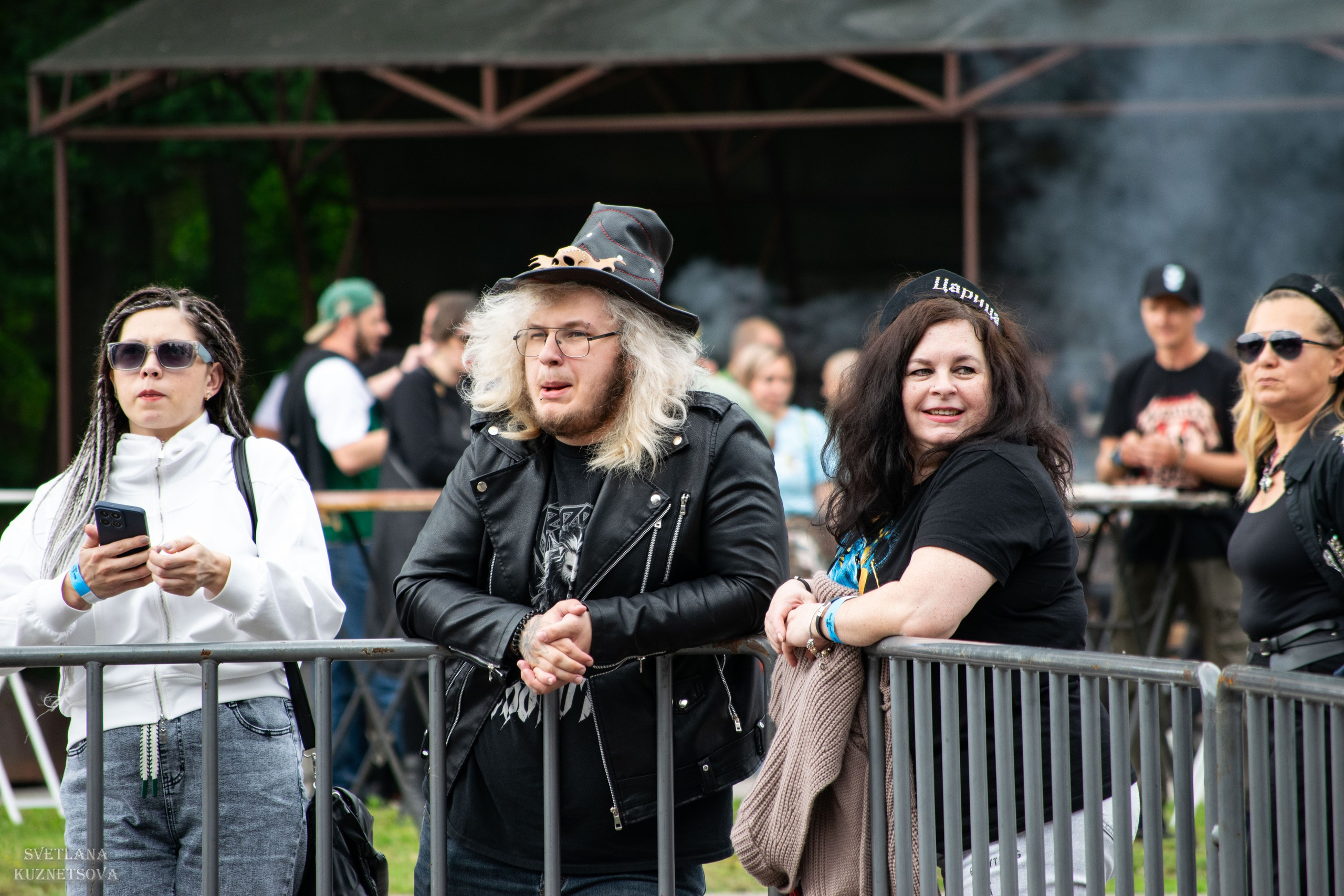 Молодые ветра 2025. Репортажный и портретный фотограф из Воронежа — Светлана Кузнецова