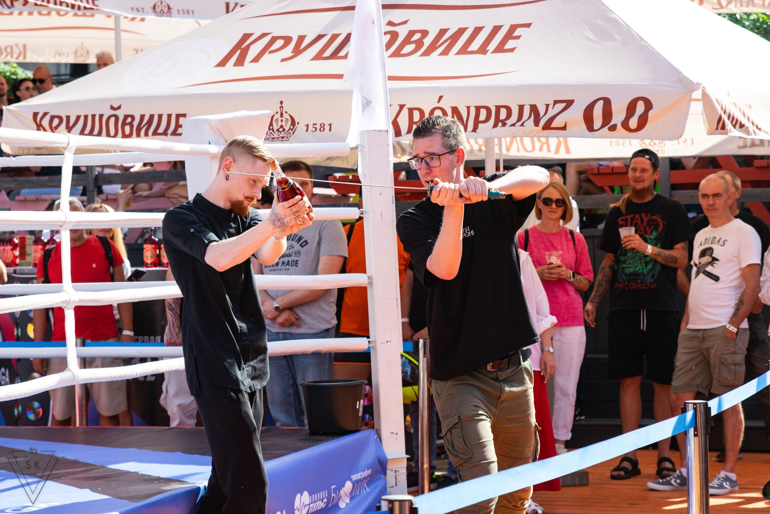 Битва Общепитов 2025 + «Меньше трёпа». Репортажный и портретный фотограф из Воронежа — Светлана Кузнецова